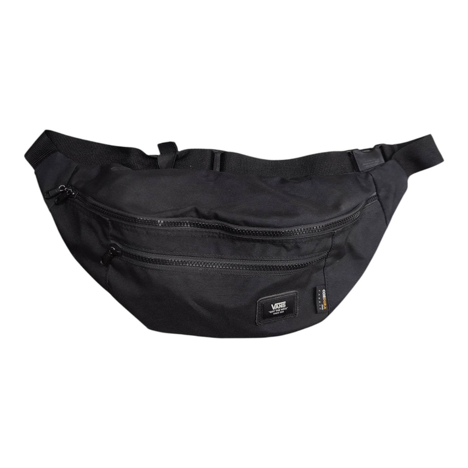 Vans Cordura Black Waist Bag