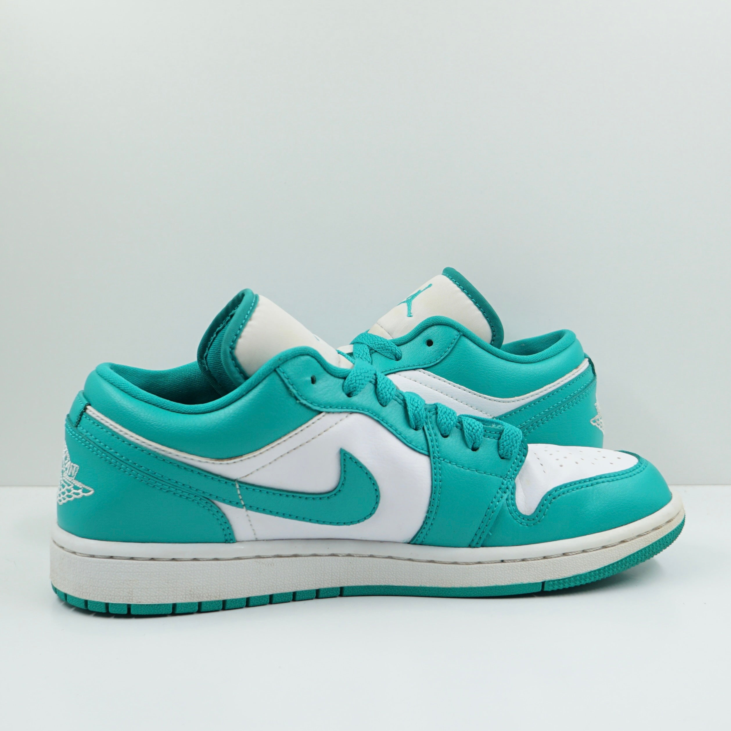 Jordan 1 Low New Emerald (W)