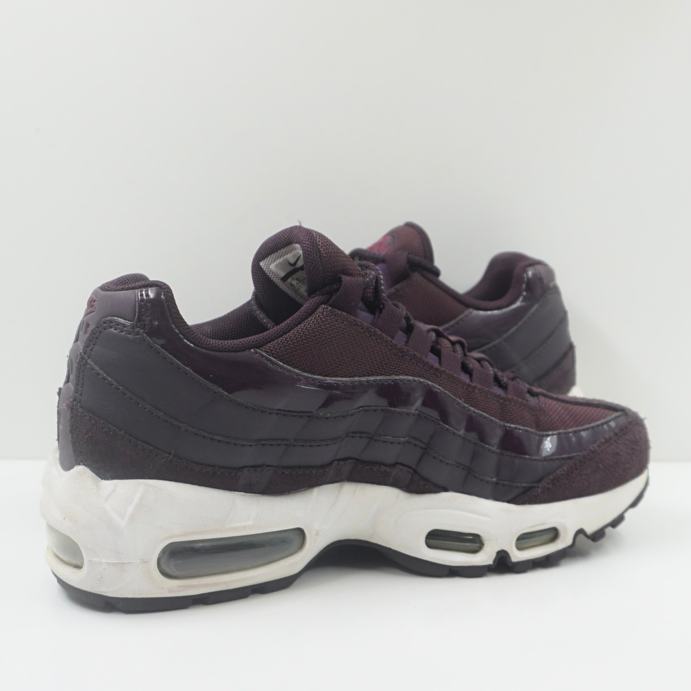 Nike Air Max 95 Port Wine (W)