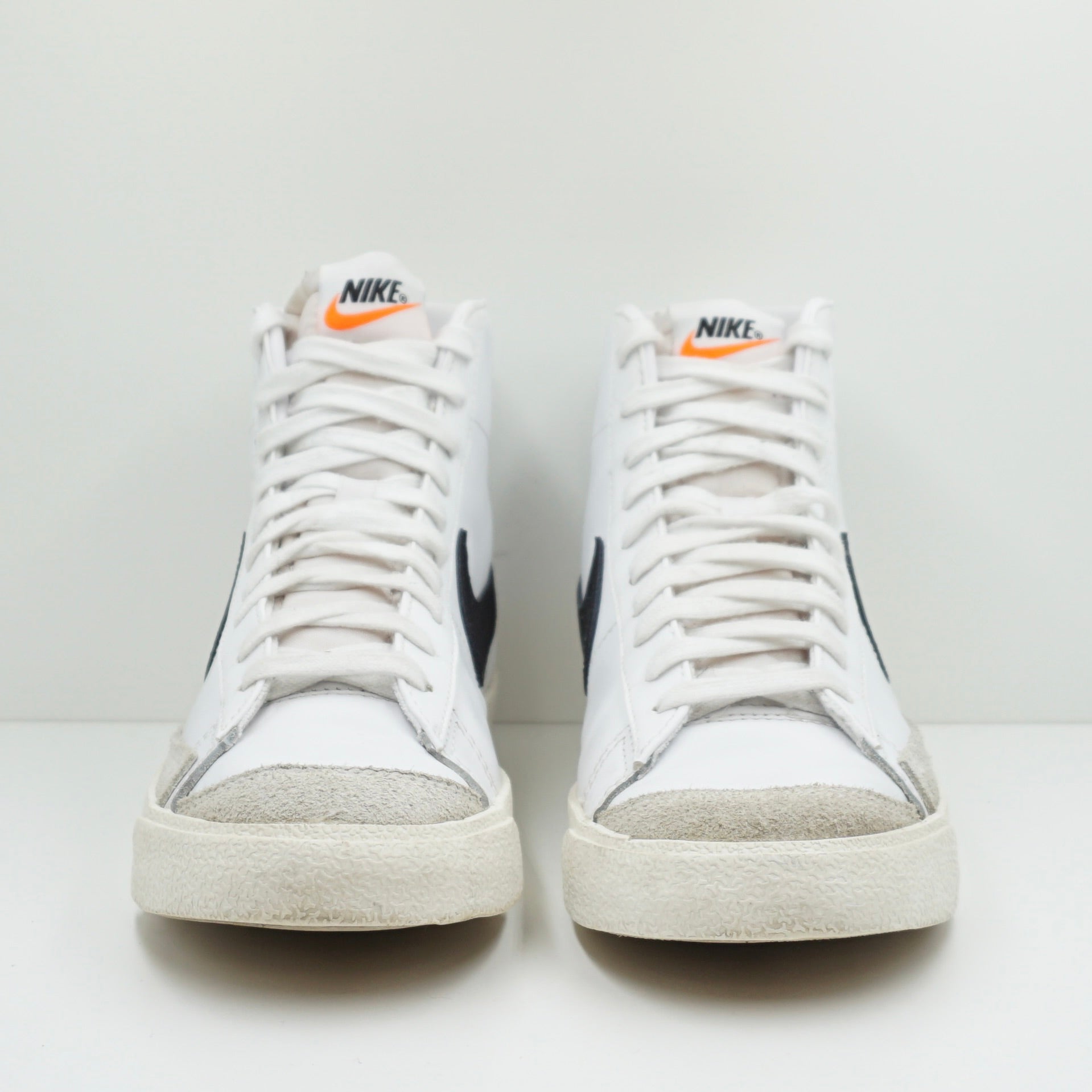 Nike Blazer Mid 77 White Black (W)(2020)