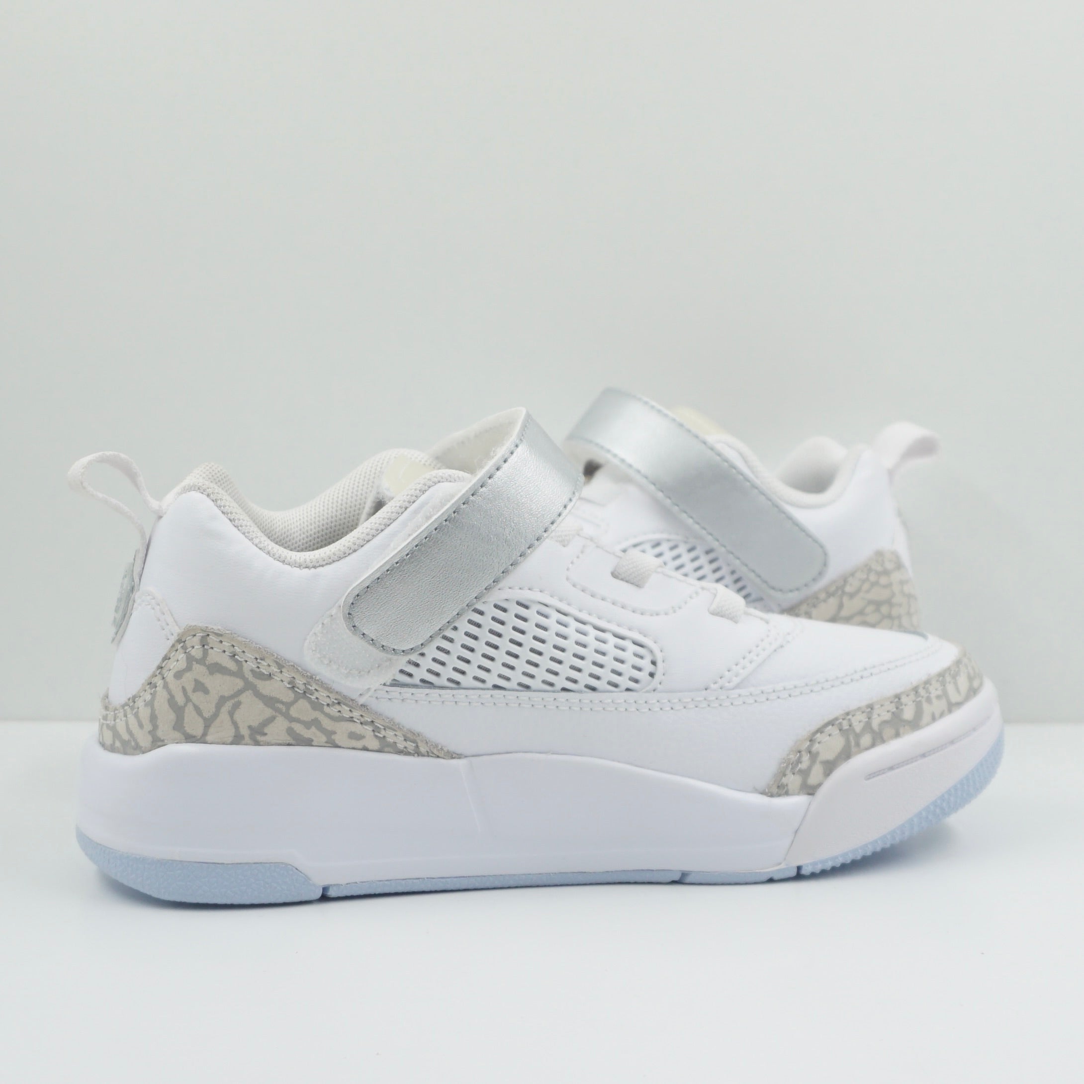 Jordan Spizike Low White Neutral Grey (PS)