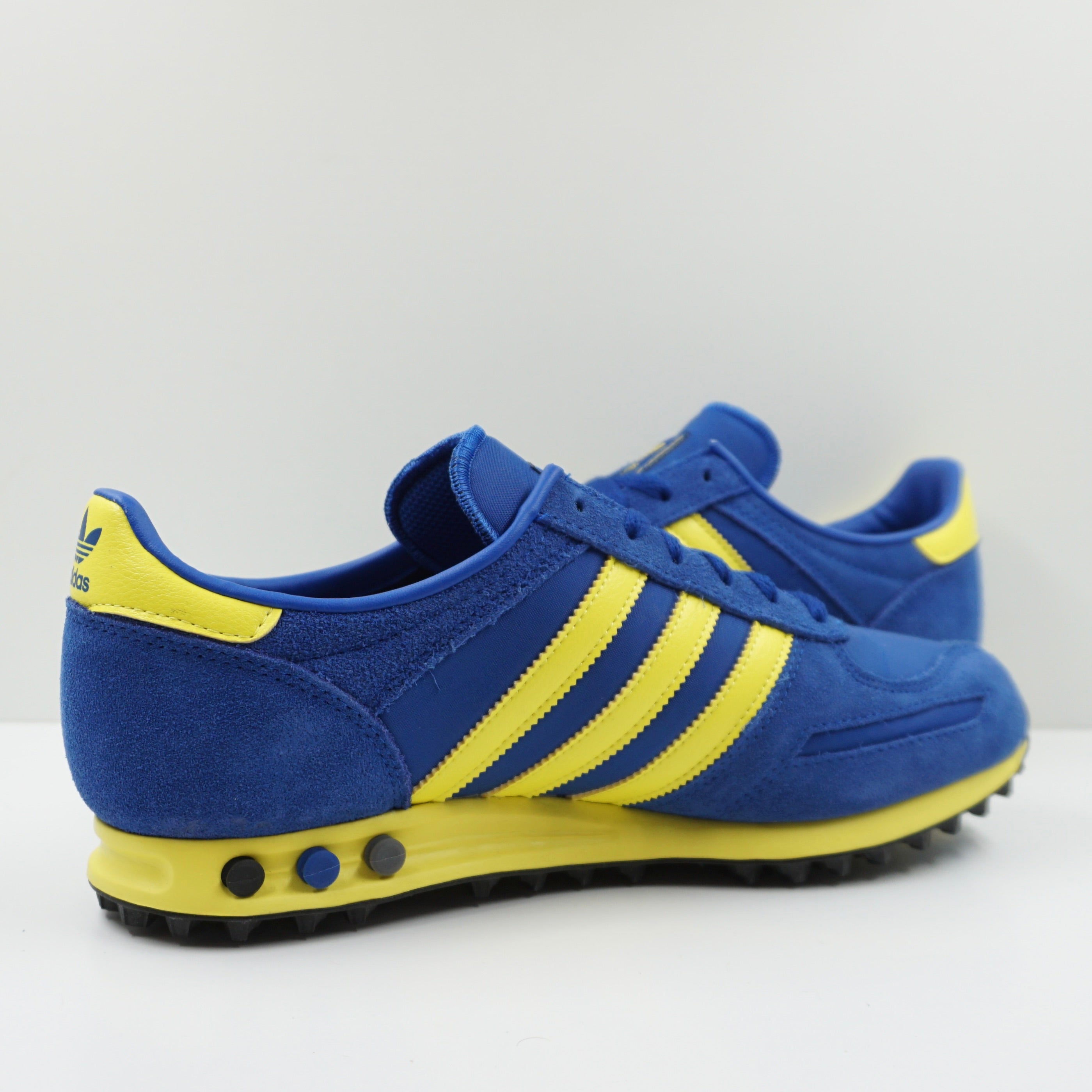 Adidas LA Trainer Royal Bright Yellow