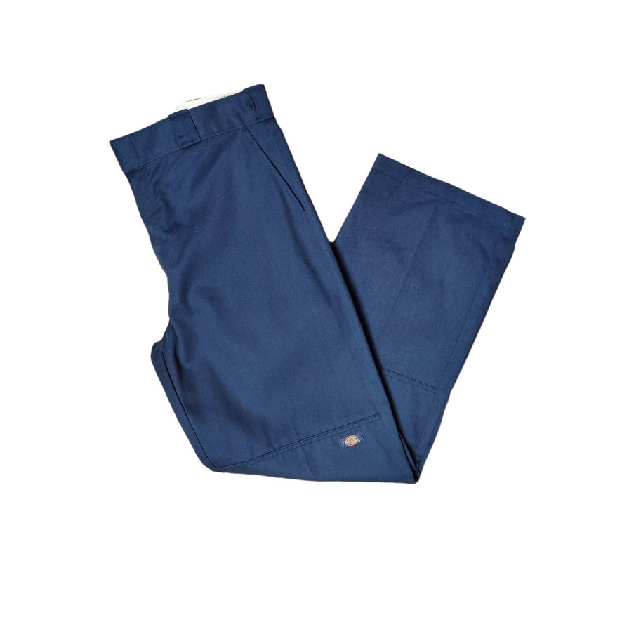 Dickies Pants Loose Fit Navy