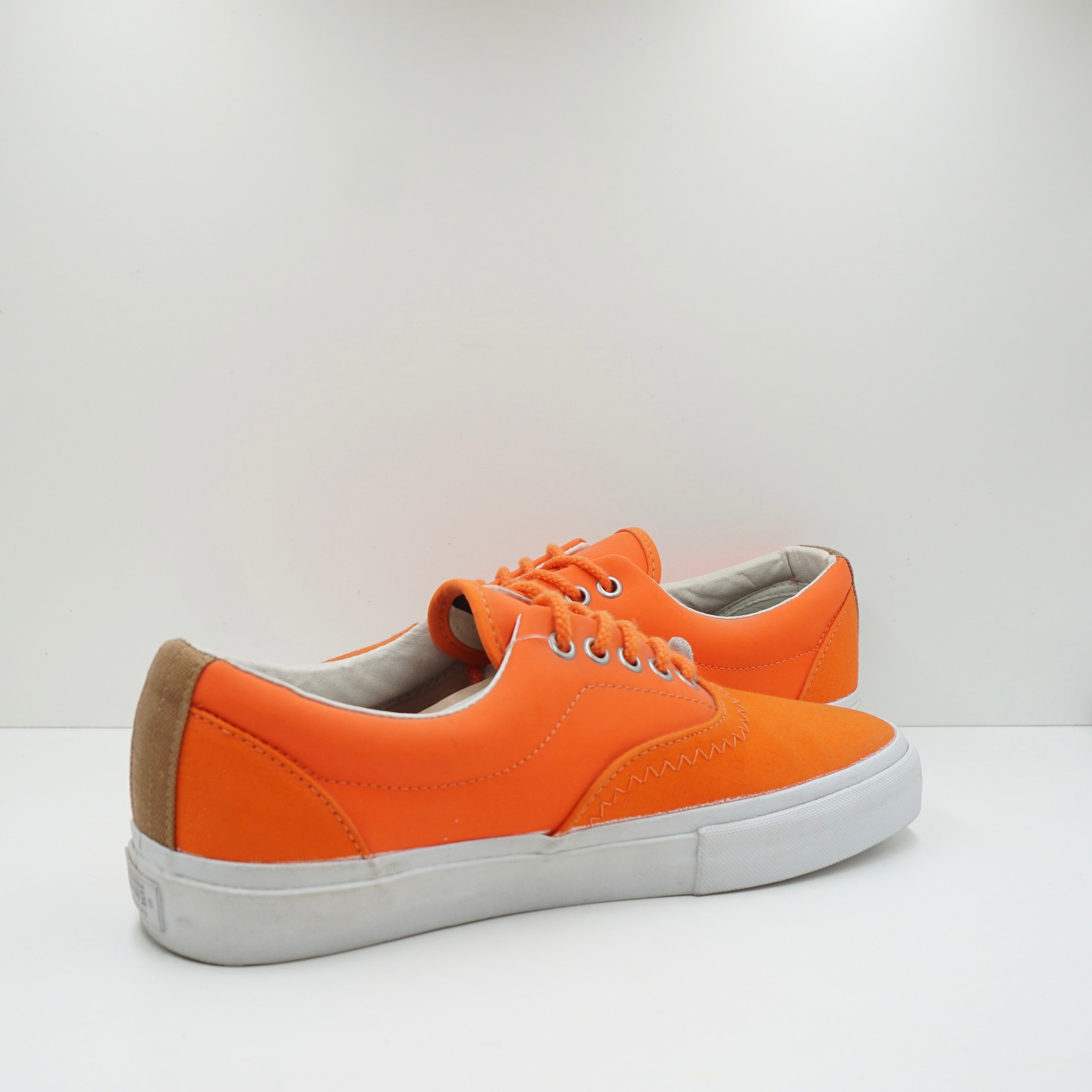 Vans Carhartt Orange