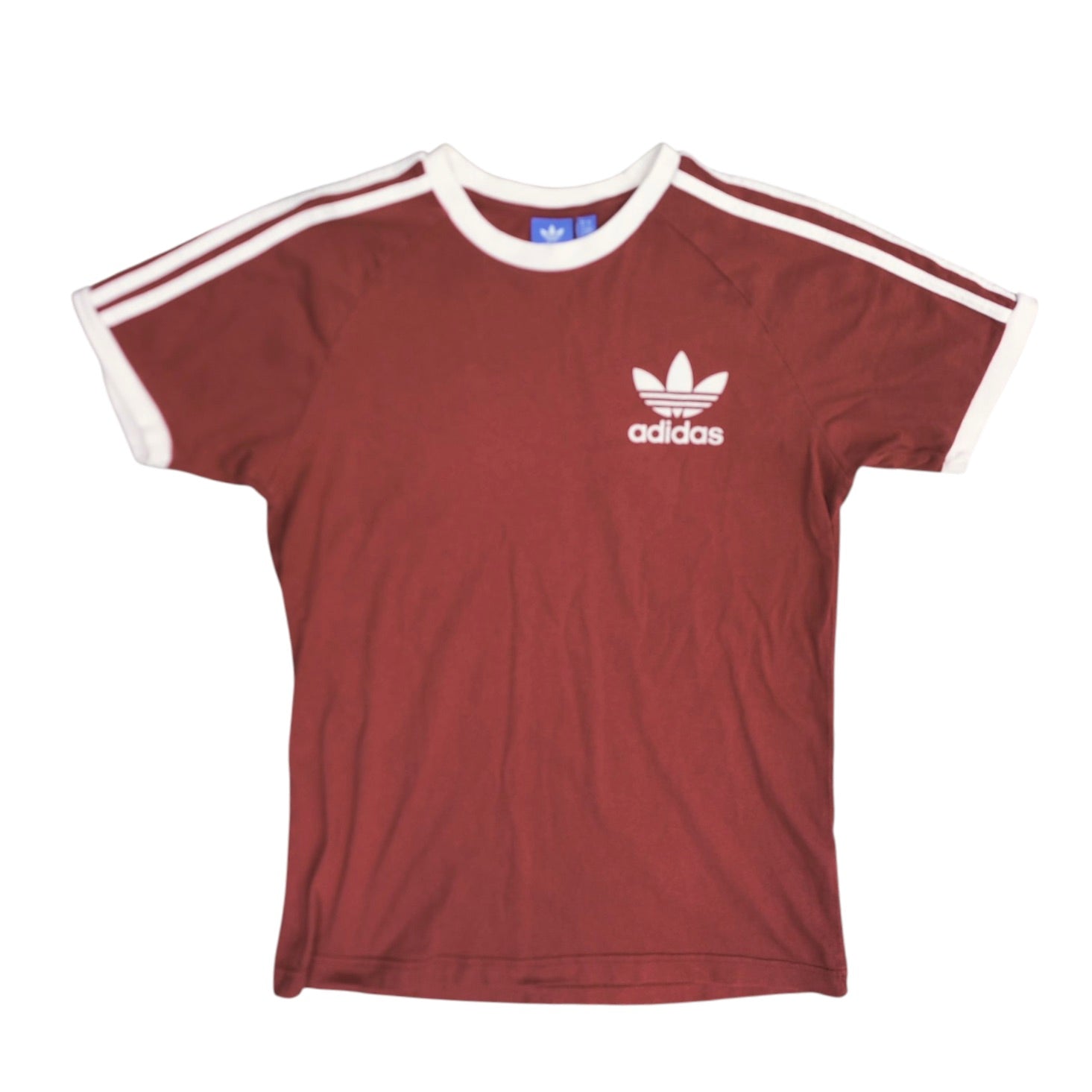 Adidas California Red Tshirt