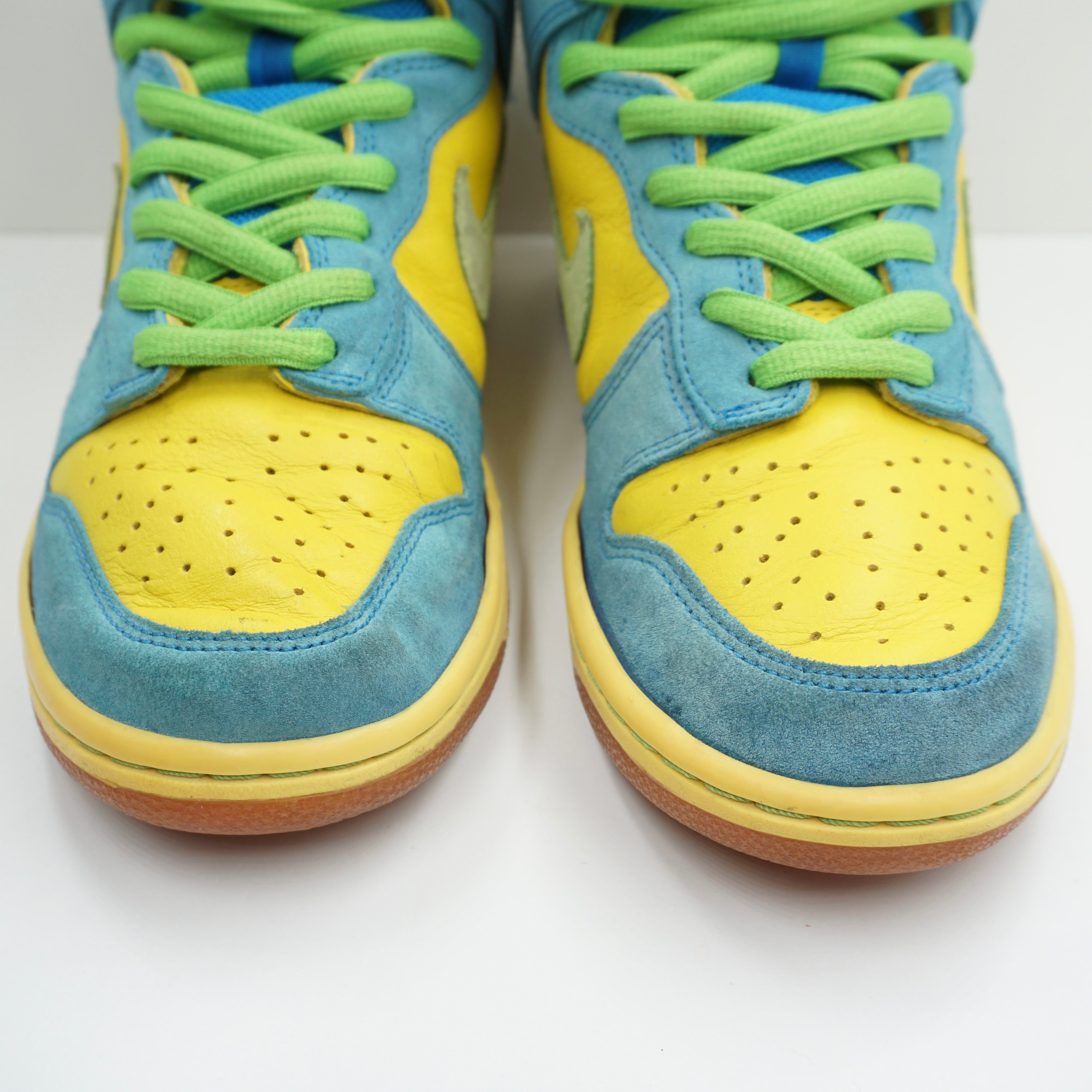 Nike Dunk High Pro SB Marge Simpson