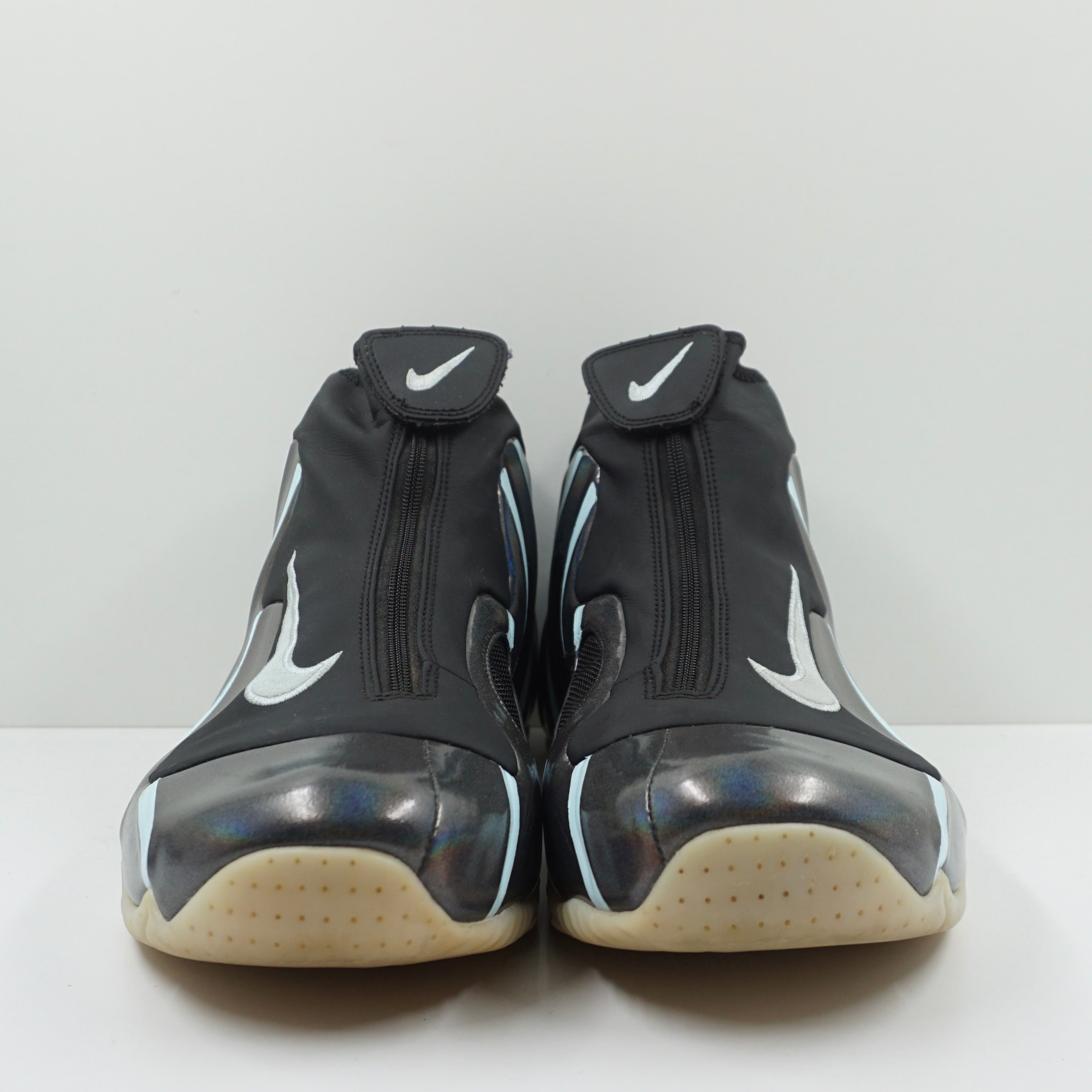 Nike Air Flightposite 1 Black Topaz Mist