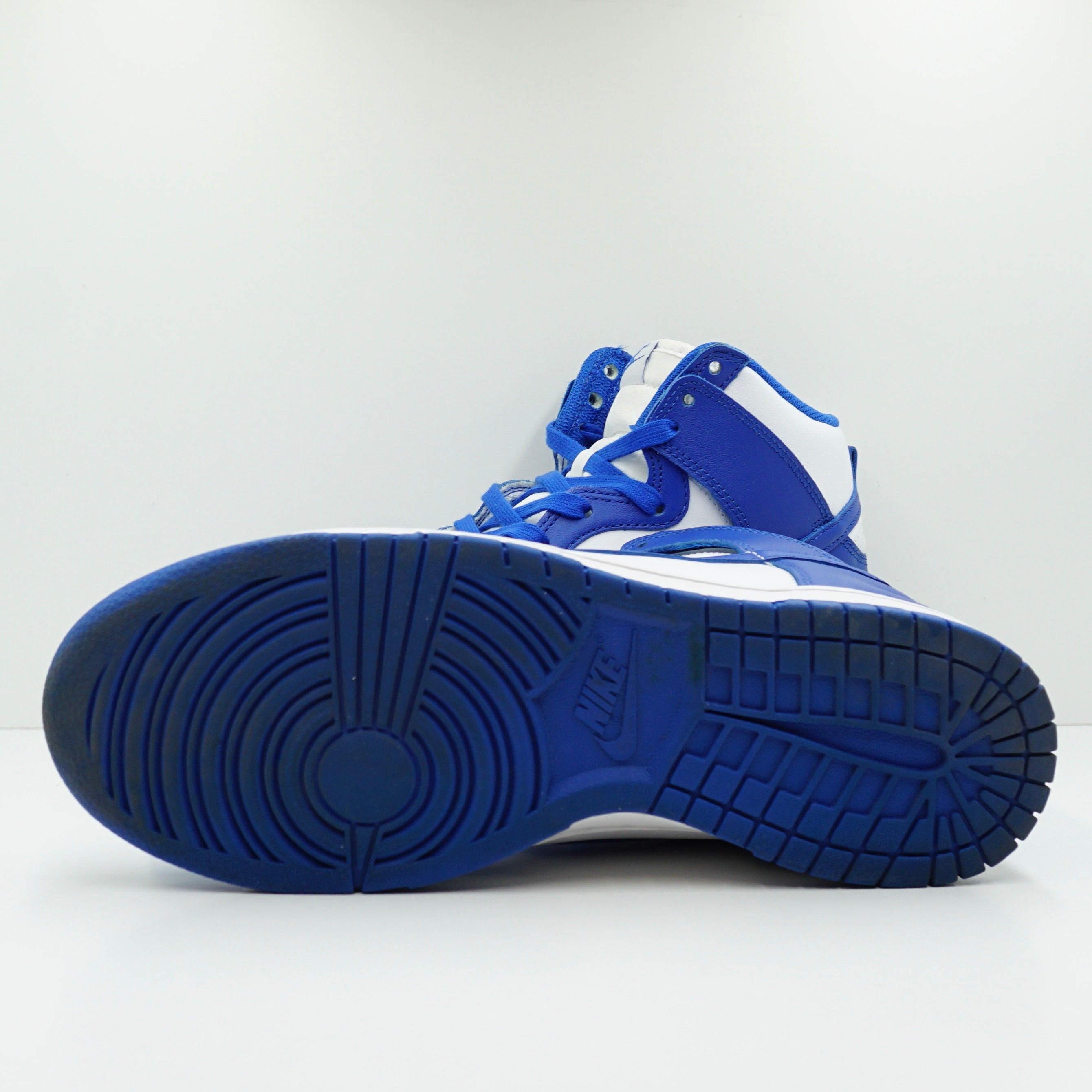 Nike Dunk High Game Royal
