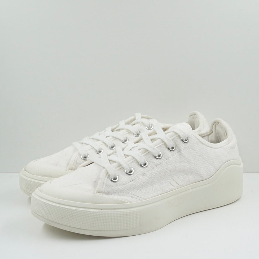 Adidas Court By Stella Mccartney Cloud White Off White