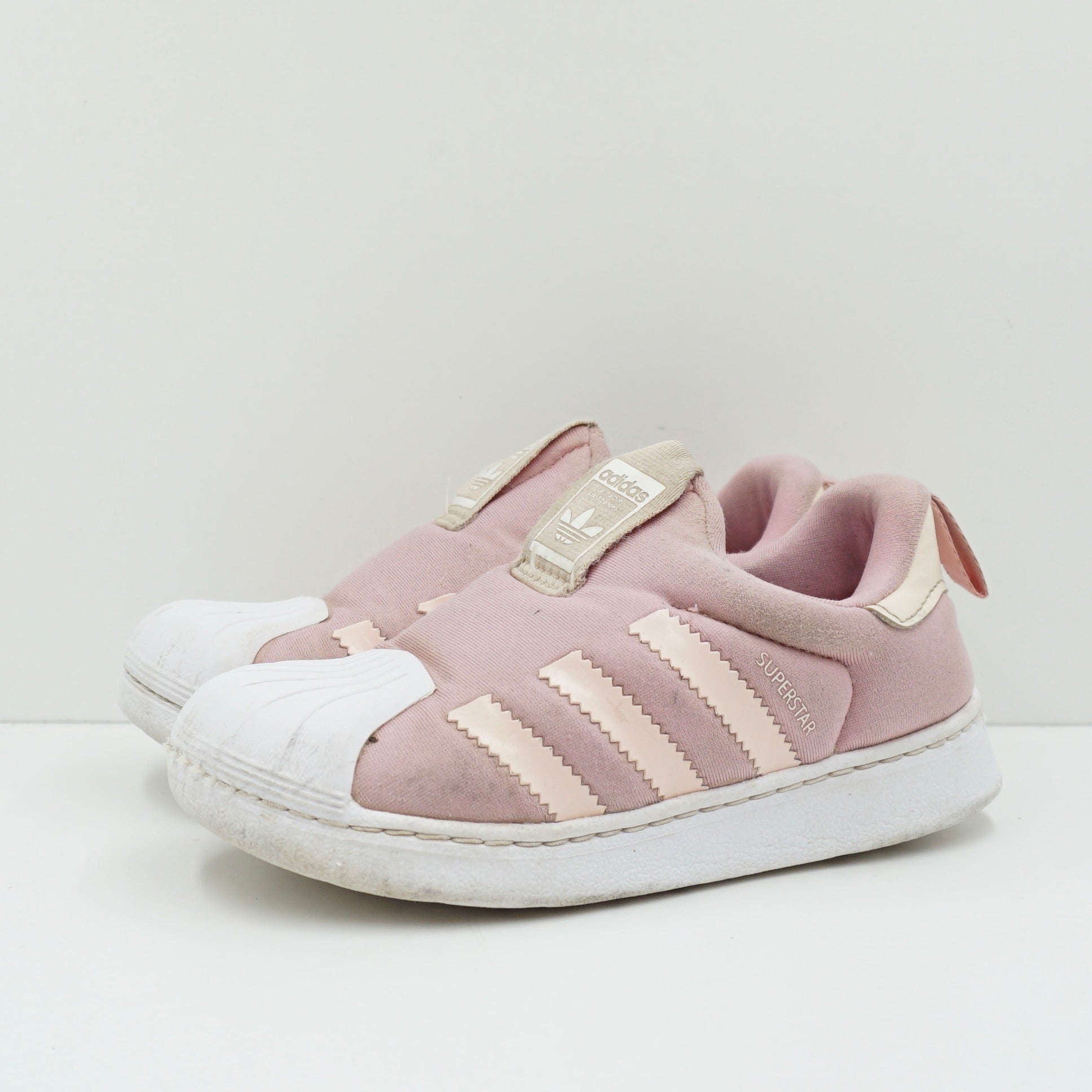 Adidas Originals Superstar 360 Pink Blue Toddler