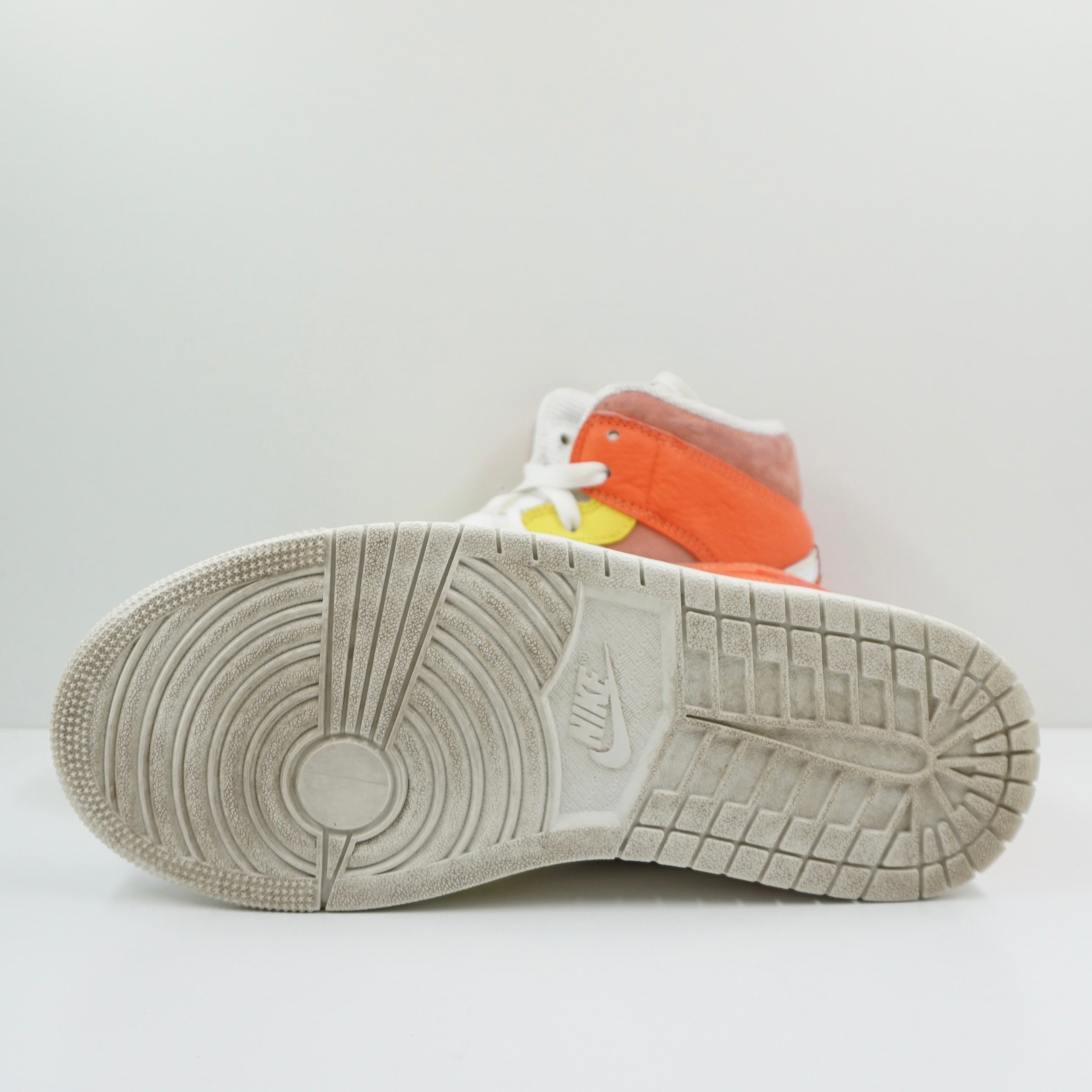 to my first coach jordan 1 mid