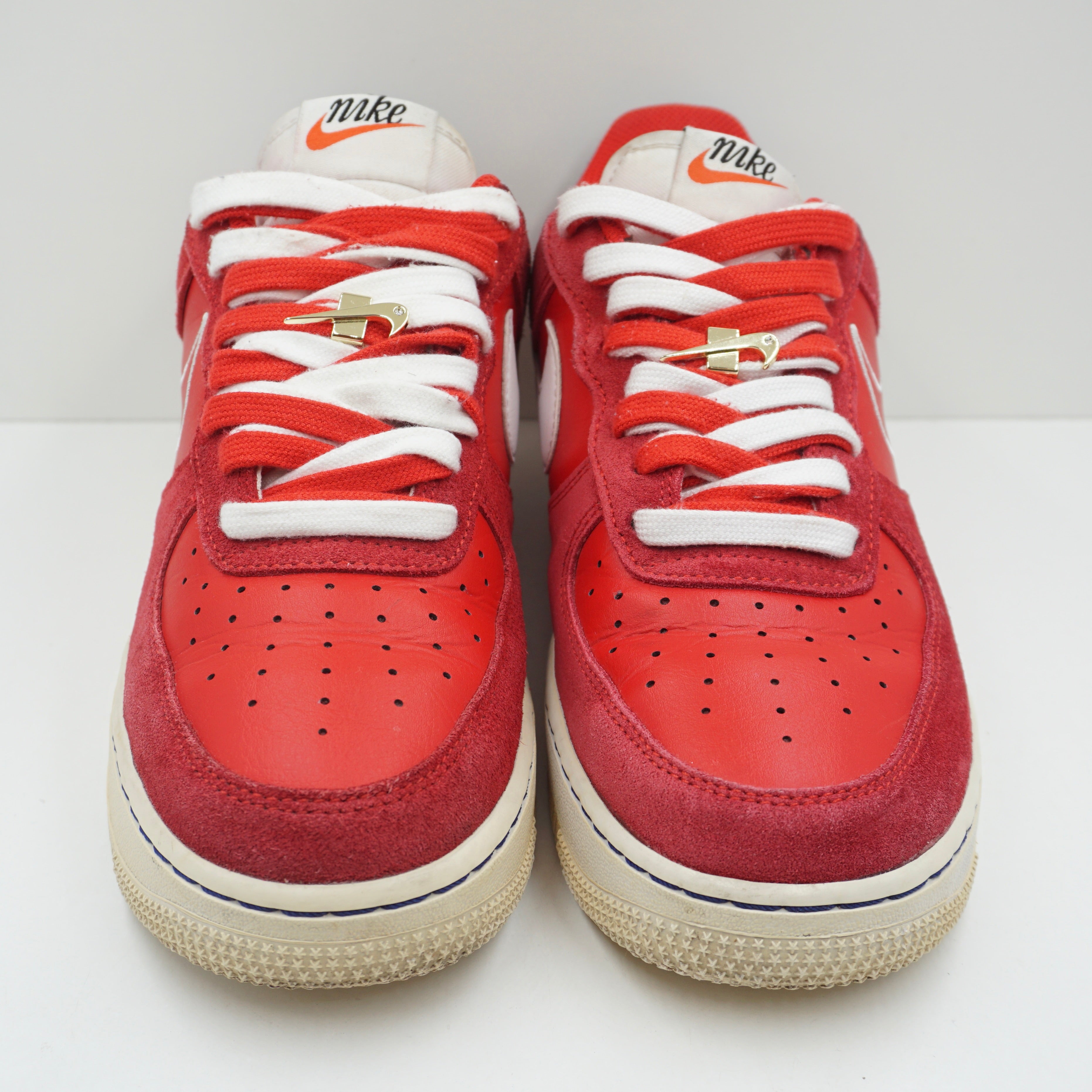 Nike Air Force 1 Low First Use University Red