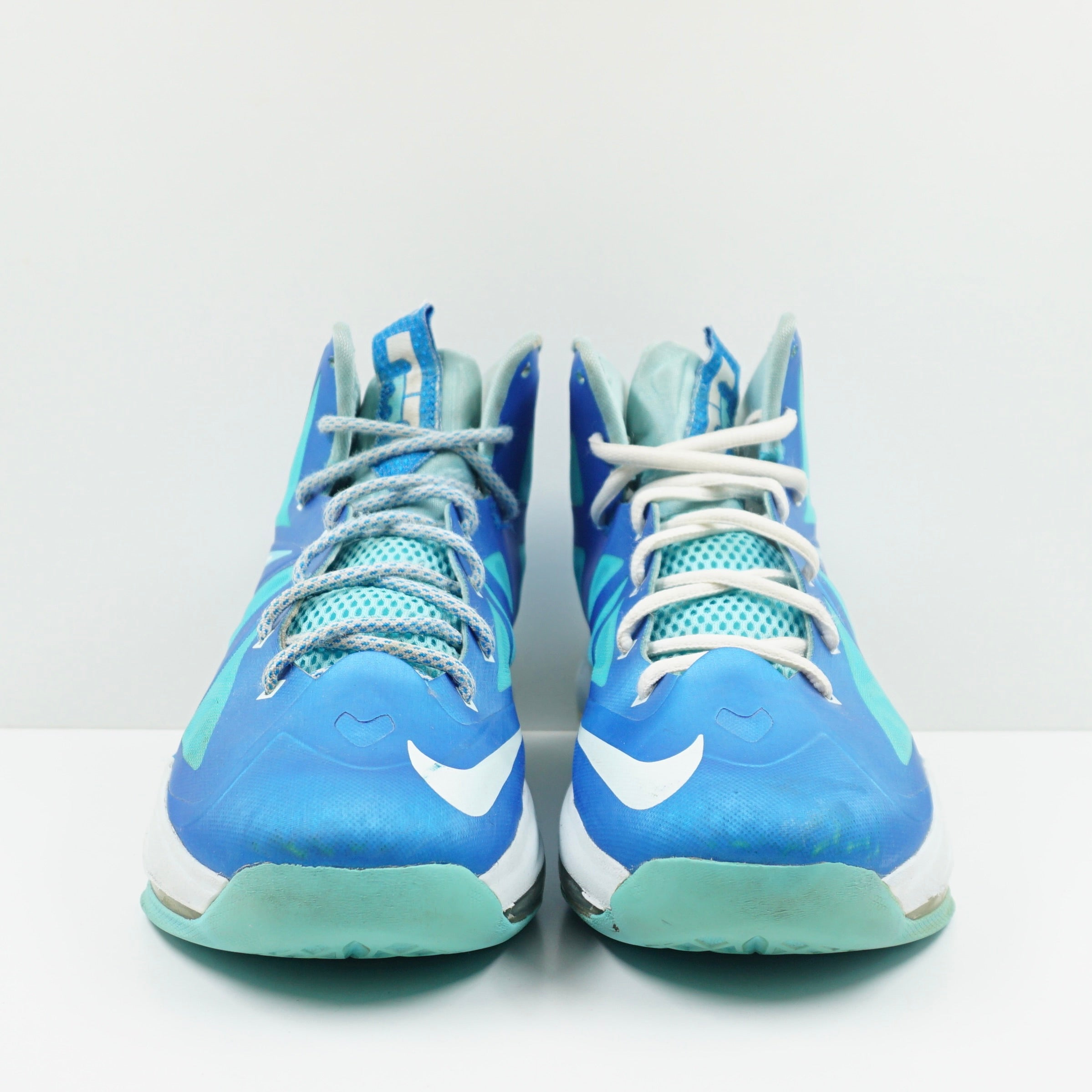 Nike LeBron 10 Blue Diamond GS