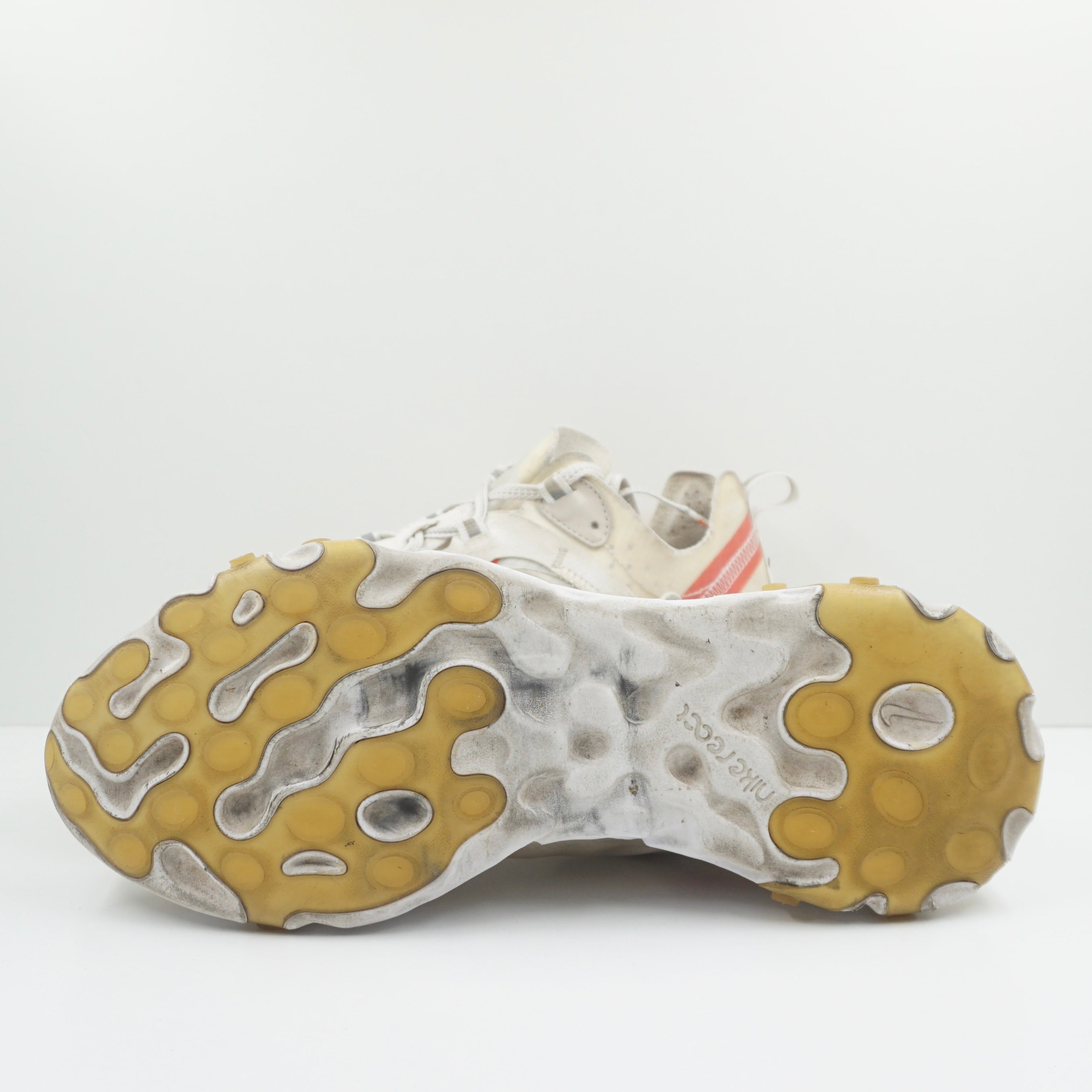 Nike React Element 87 Sail Light Bone