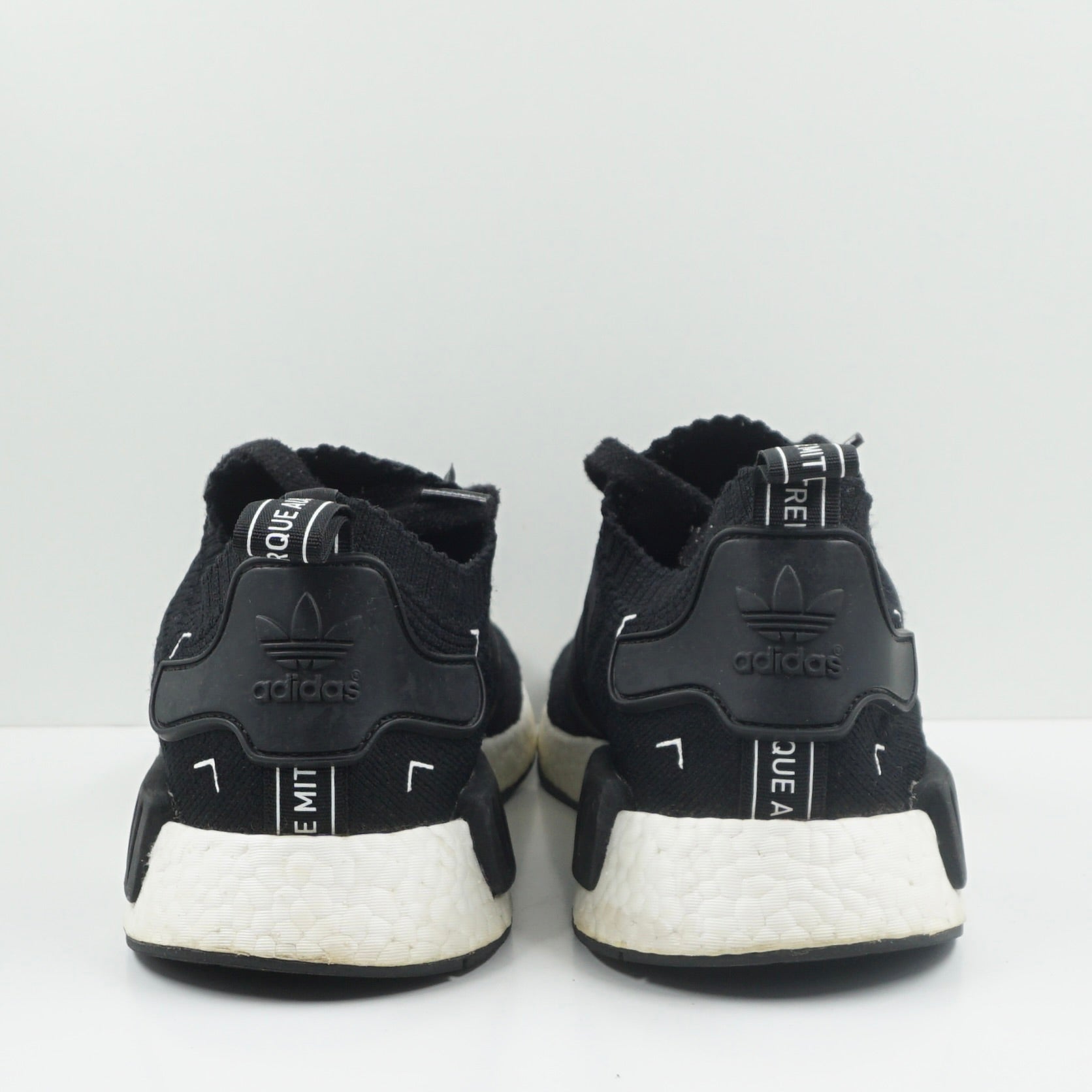 Adidas NMD R1 Japan Boost Black