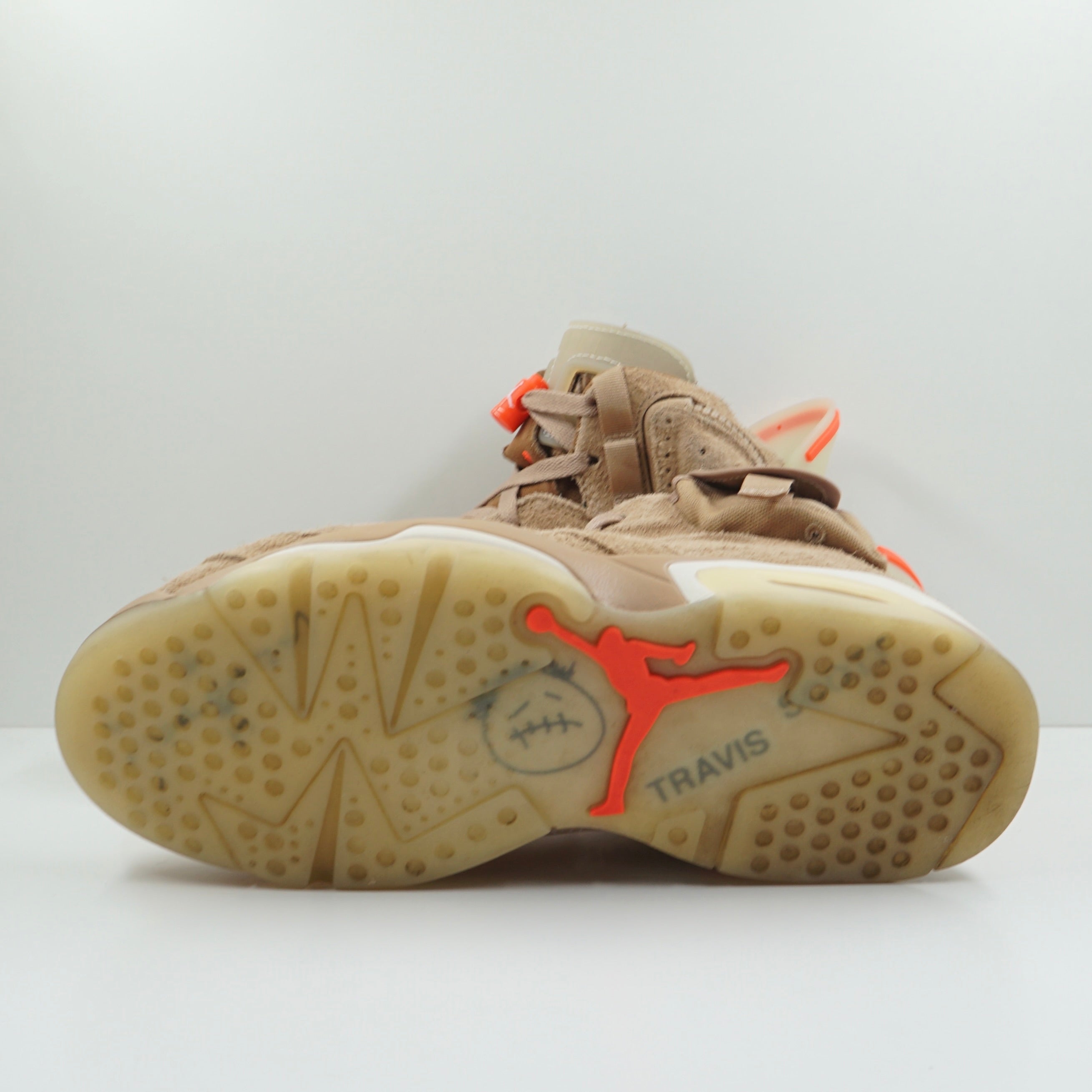 Jordan 6 Retro Travis Scott British Khaki