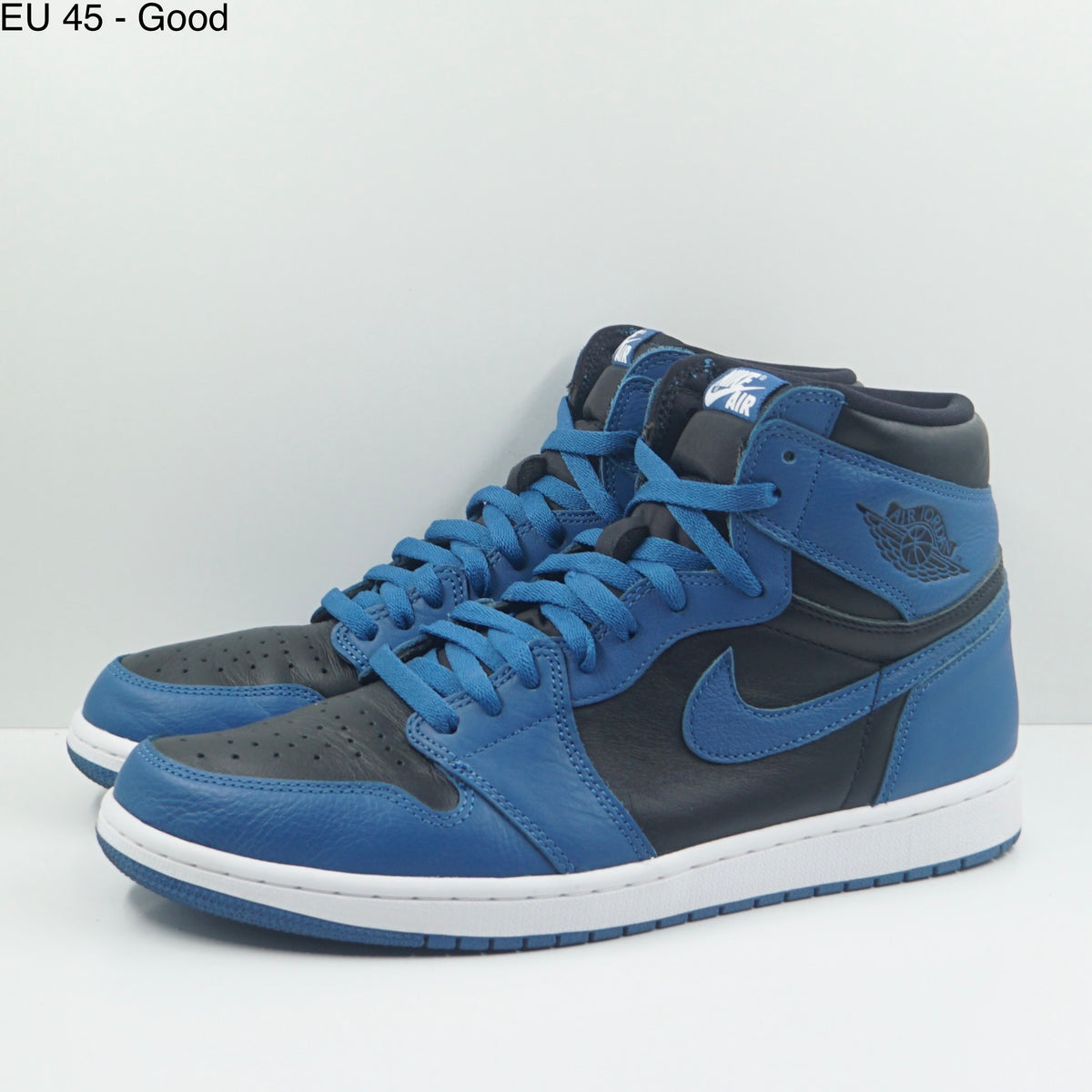 Jordan 1 High Dark Marina Blue