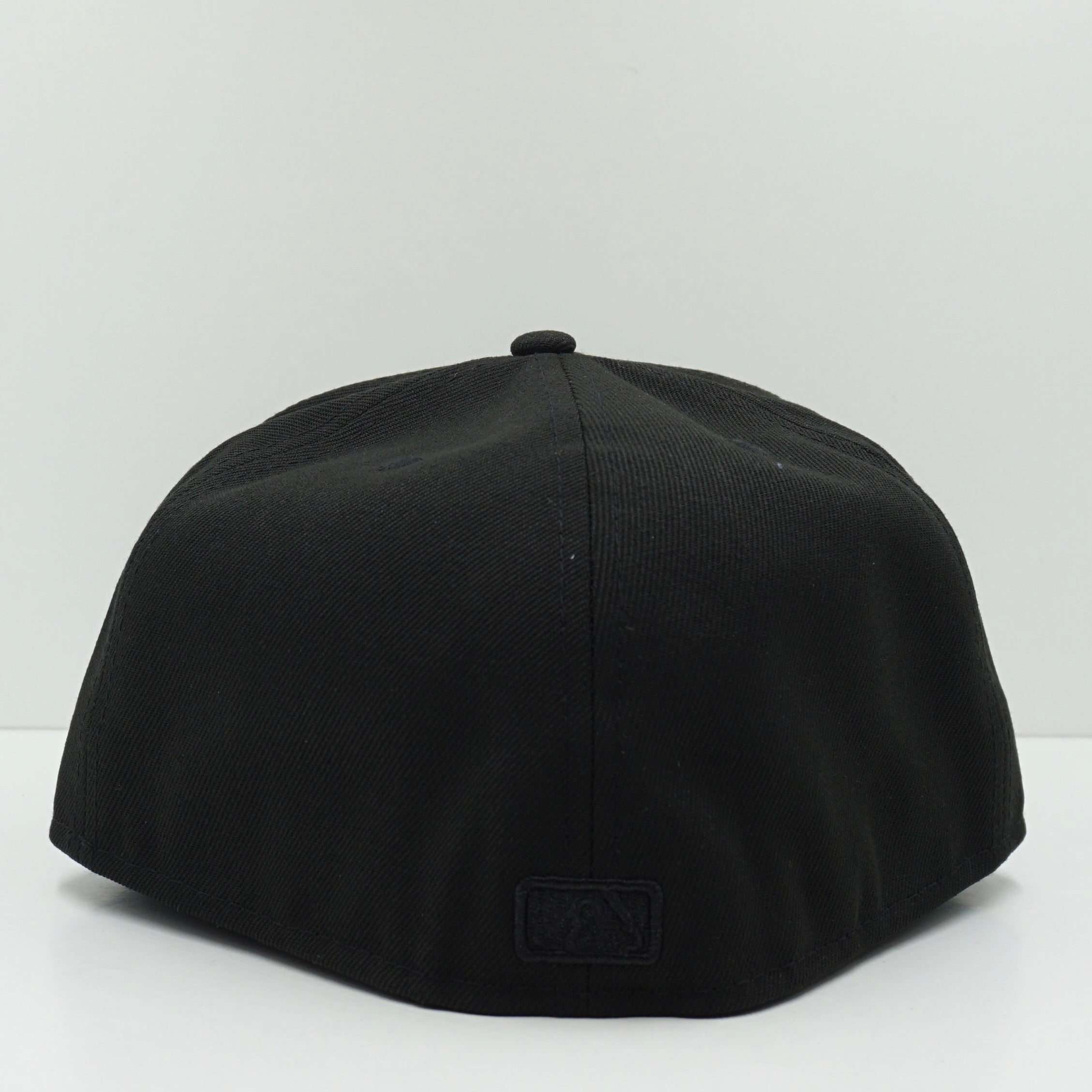 New Era New York Yankees Black Fitted Cap