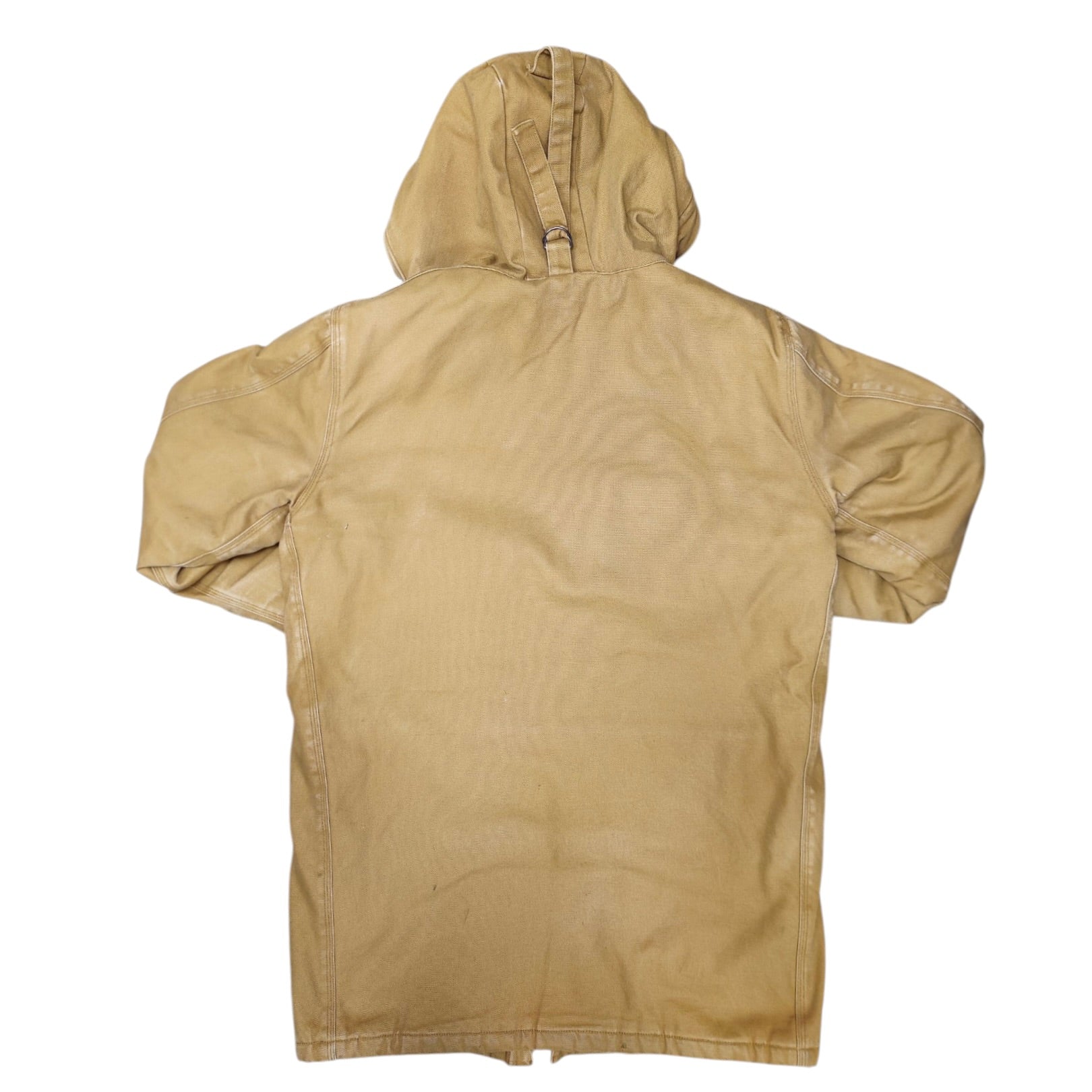Carhartt Siberian Parka Brown Jacket