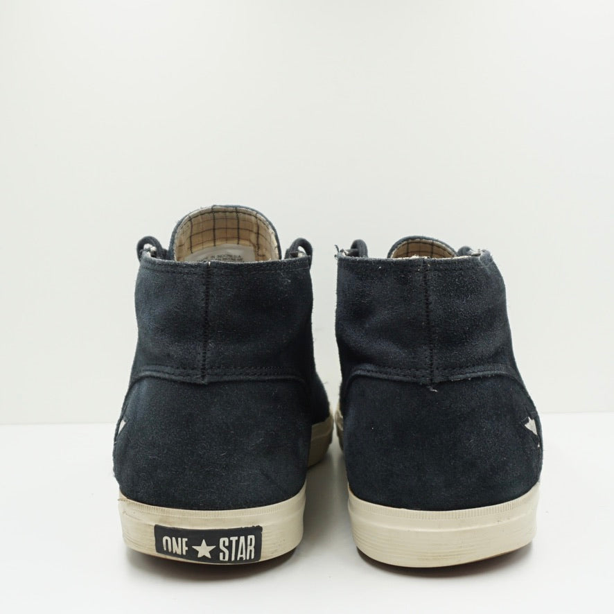 Converse One Star Unisex Seeker Mid Suede
