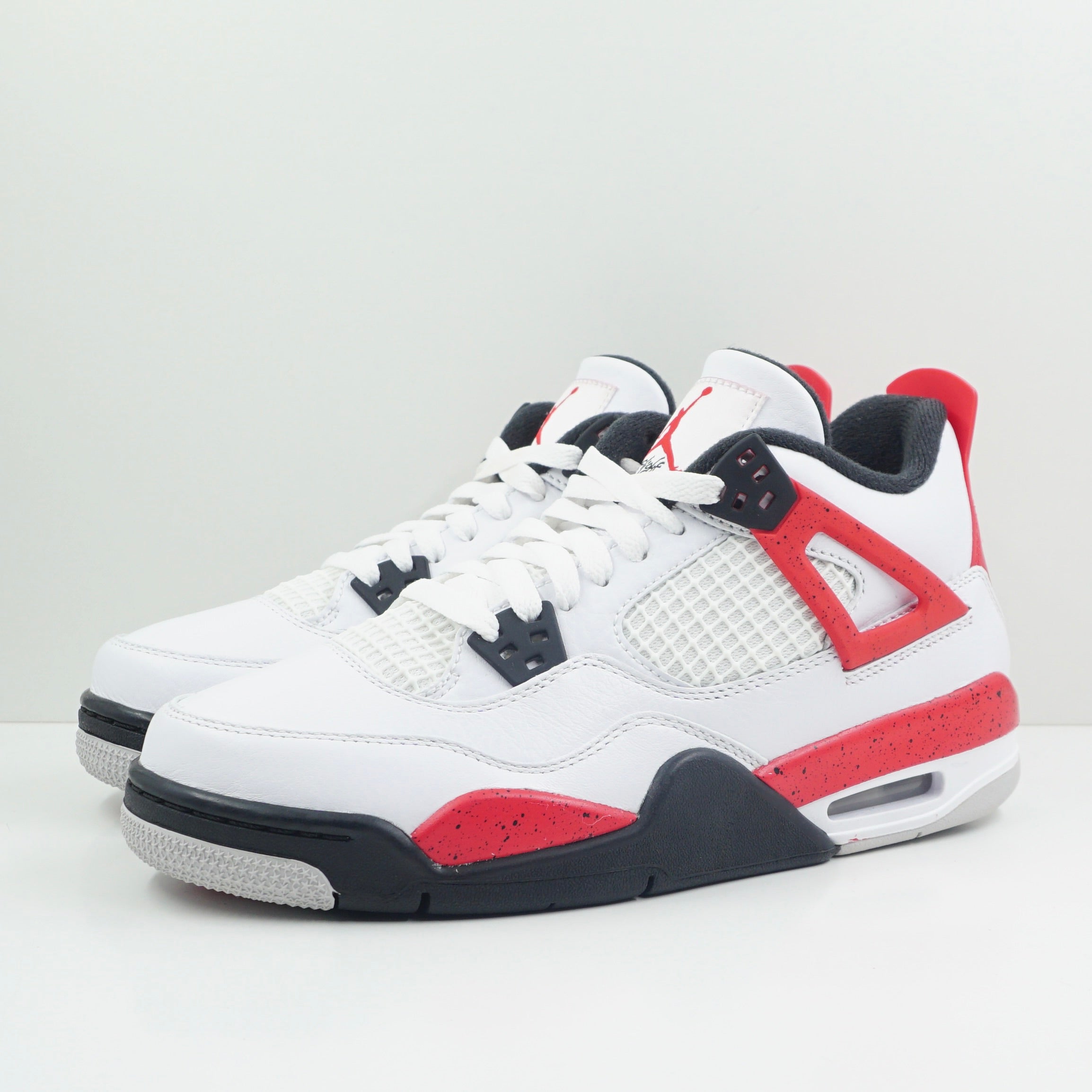 Jordan 4 Retro Red Cement (GS)