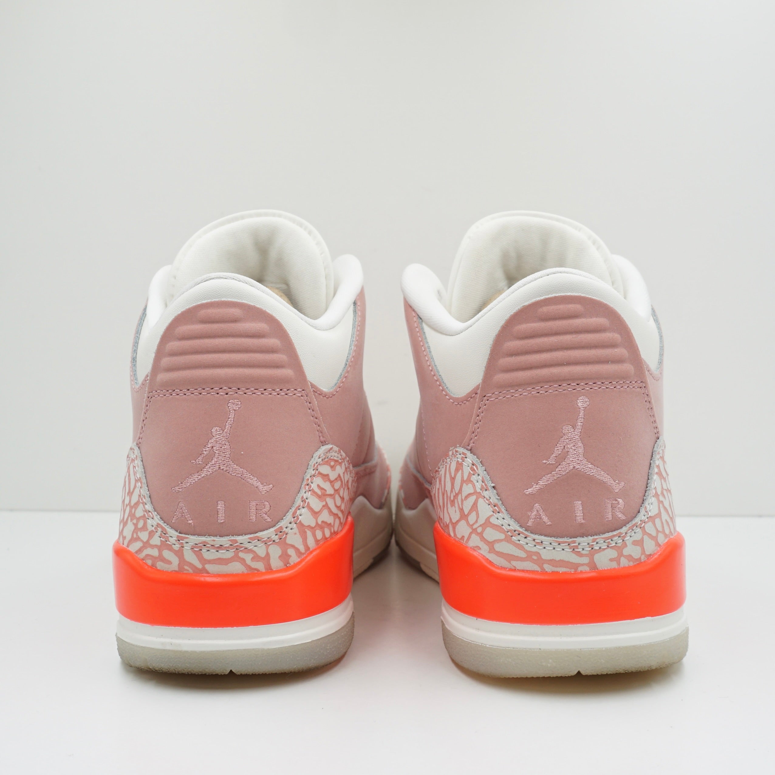 Jordan 3 Retro Rust Pink (W)