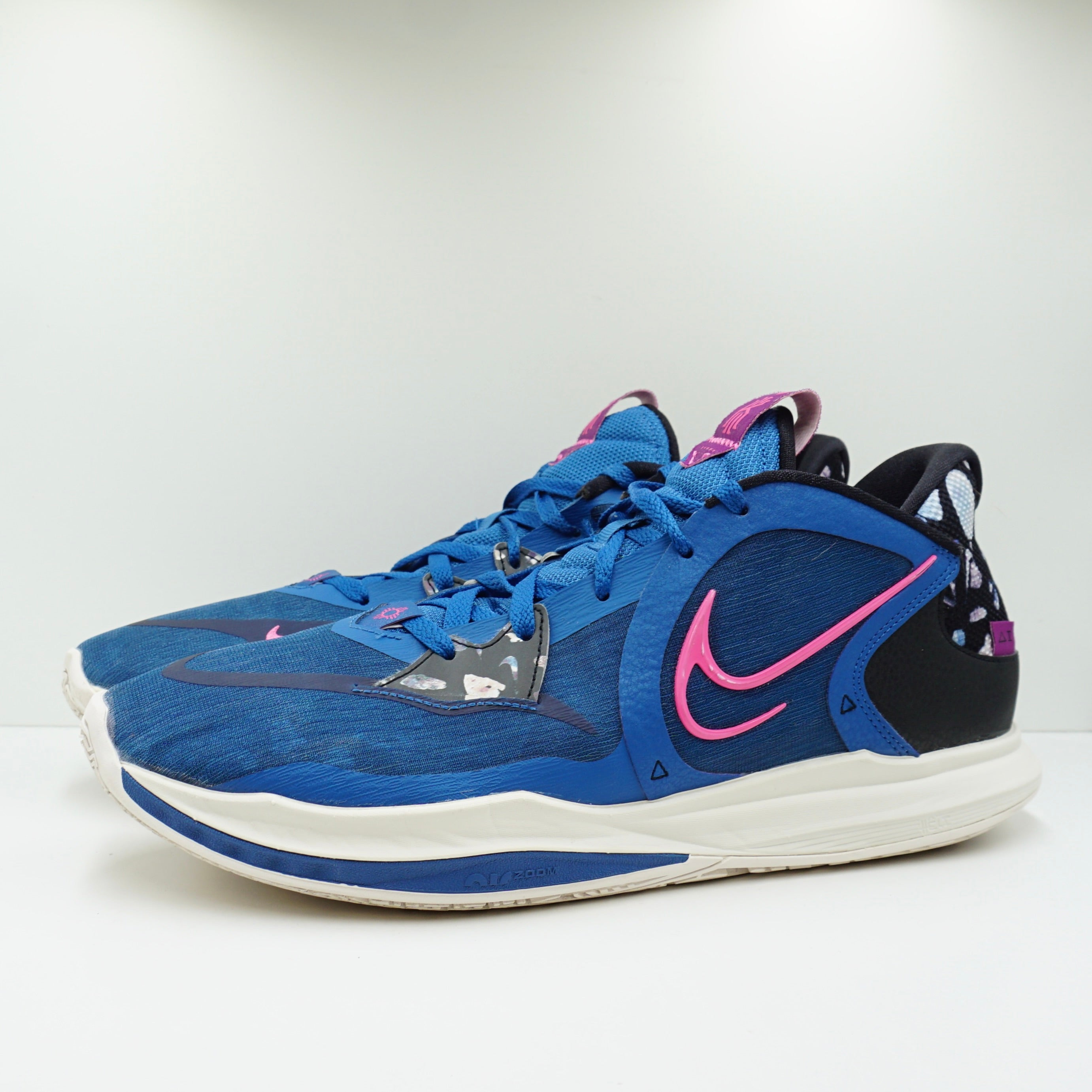 Nike Kyrie Low 5 Dark Marina Blue