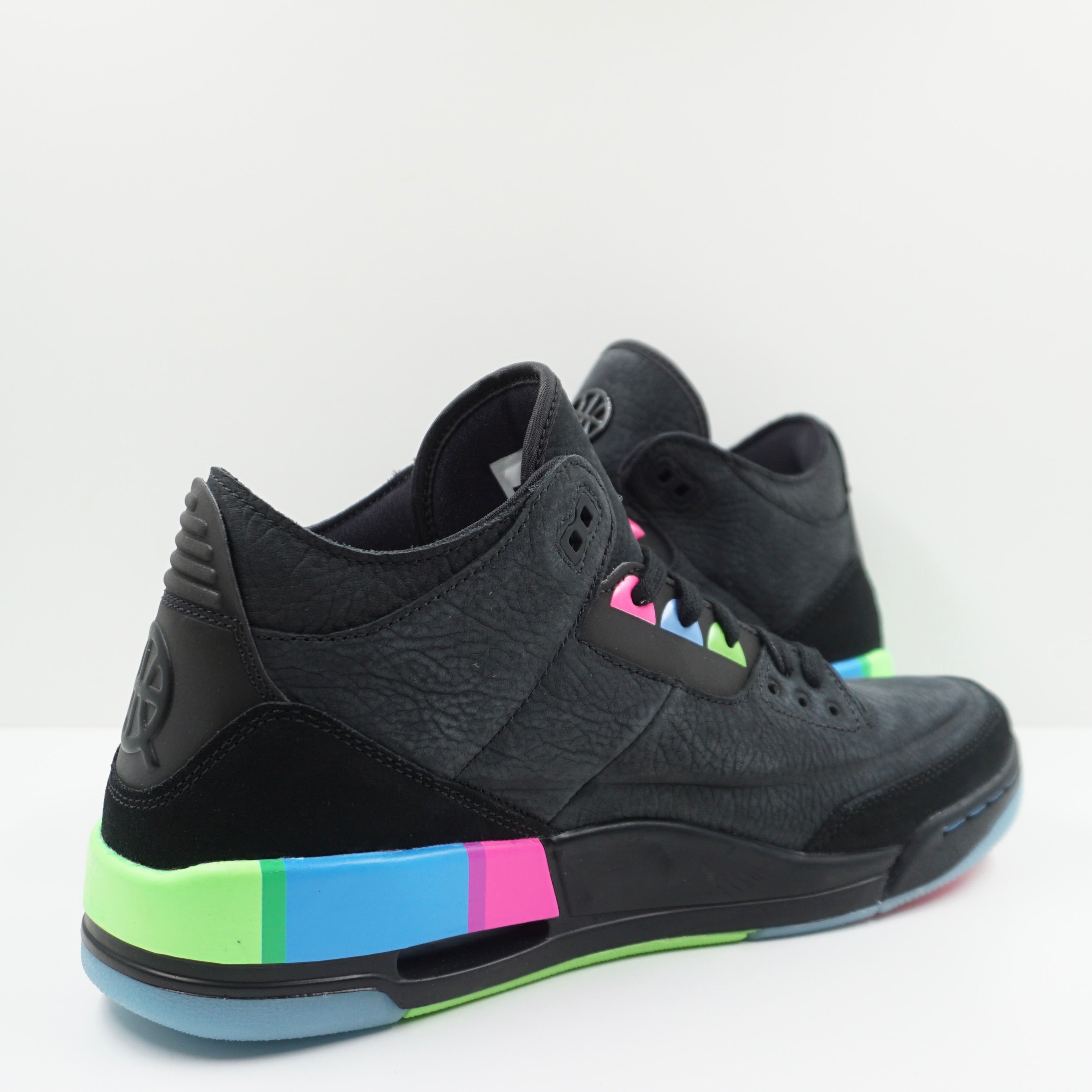 Jordan 3 Retro Quai 54 (2018)