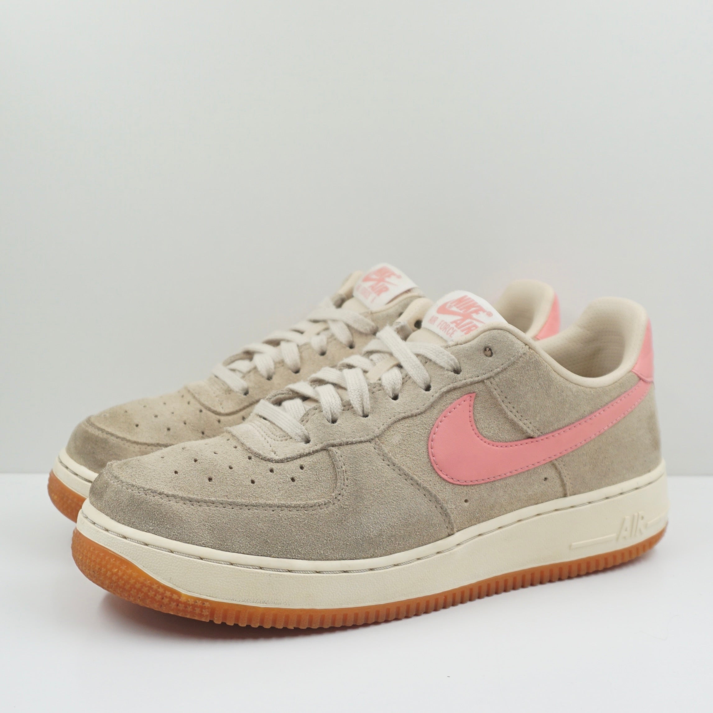 Nike Air Force 1 07 Seasonal Oatmeal Bright Melon (W)