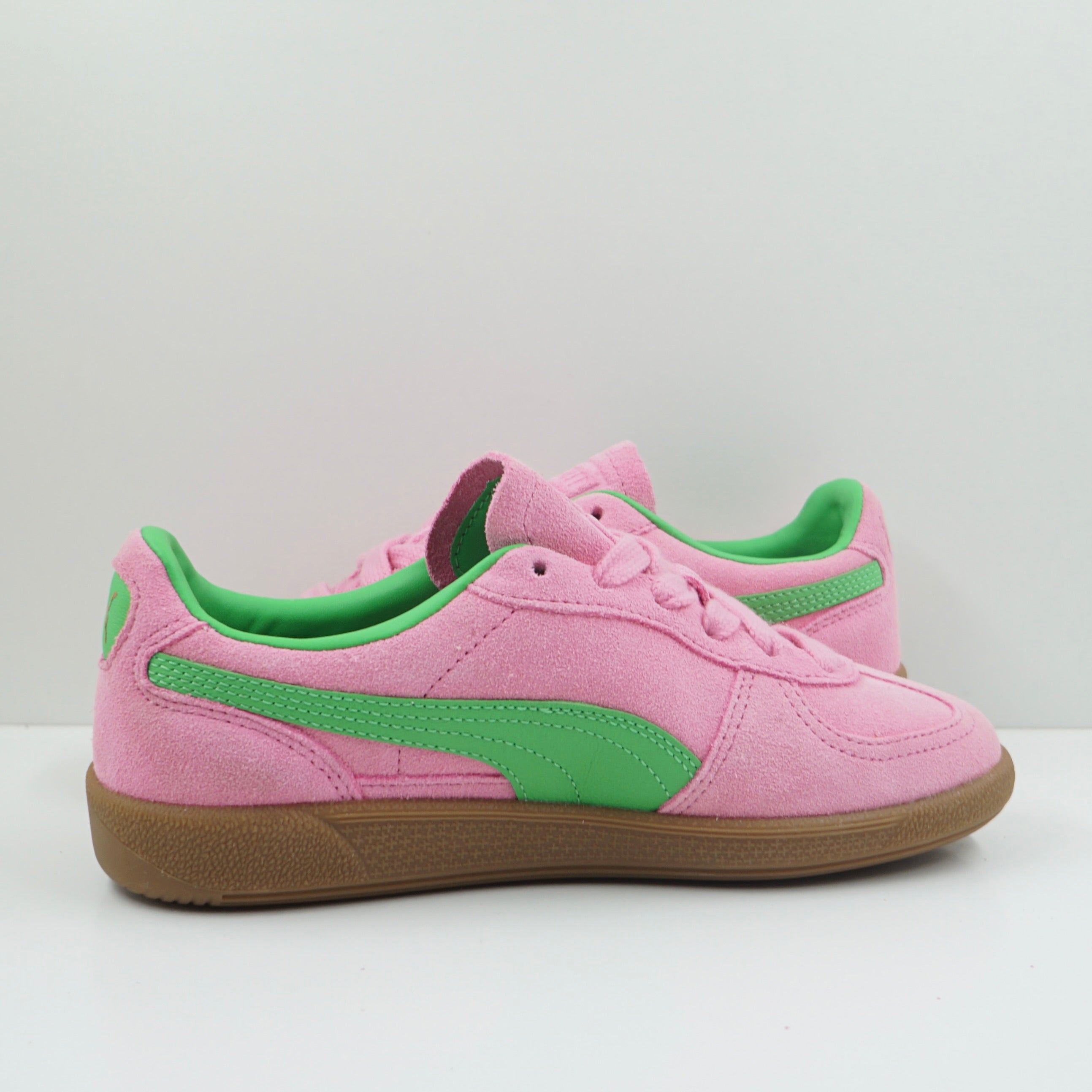 Puma Palermo Pink Delight Green