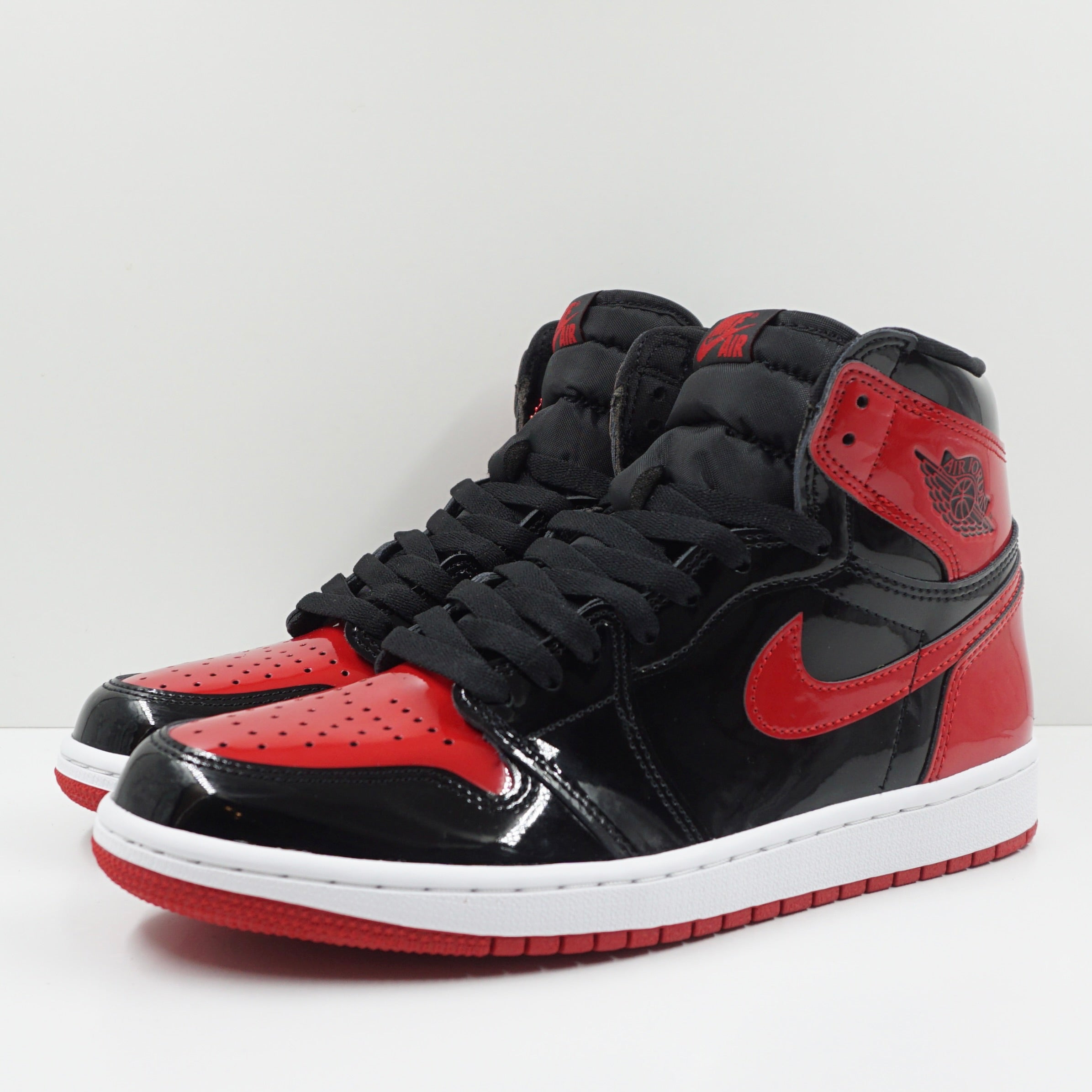 Jordan 1 Retro High OG Patent Bred