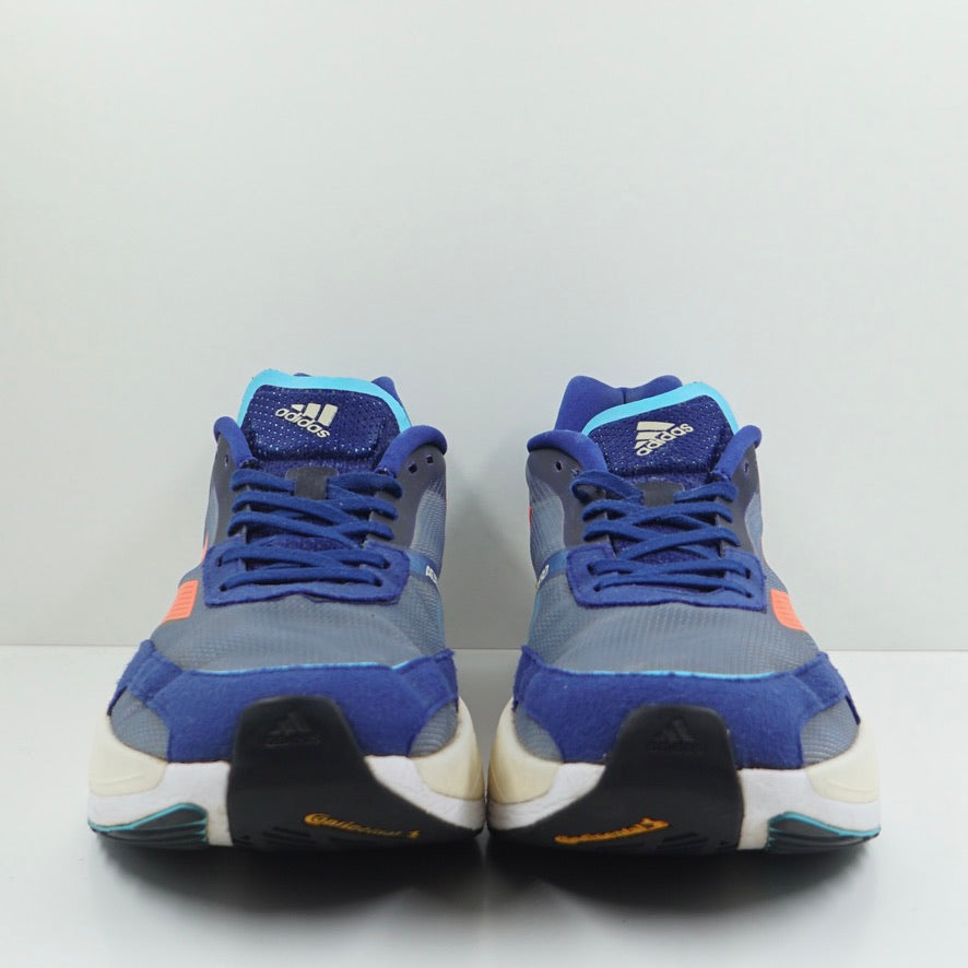 Adidas Adizero Boston 10 Legacy Indigo
