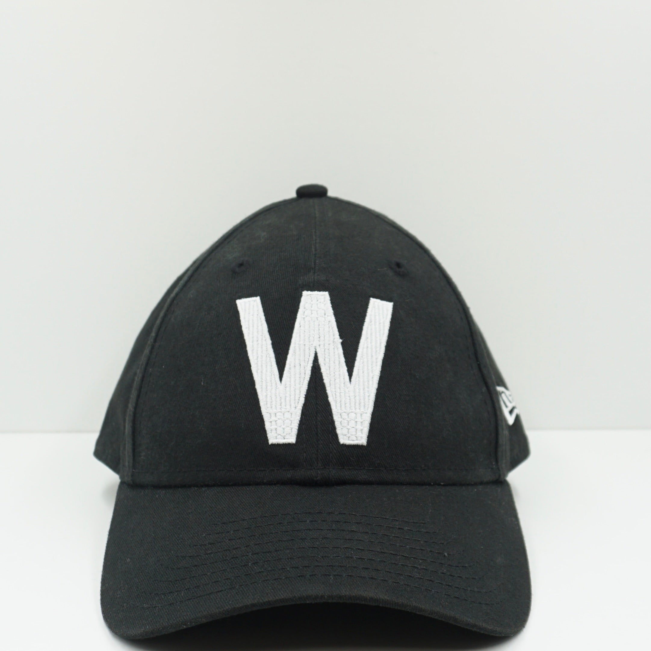 New Era Cooperstown Washington Nationals Black Snapback Cap