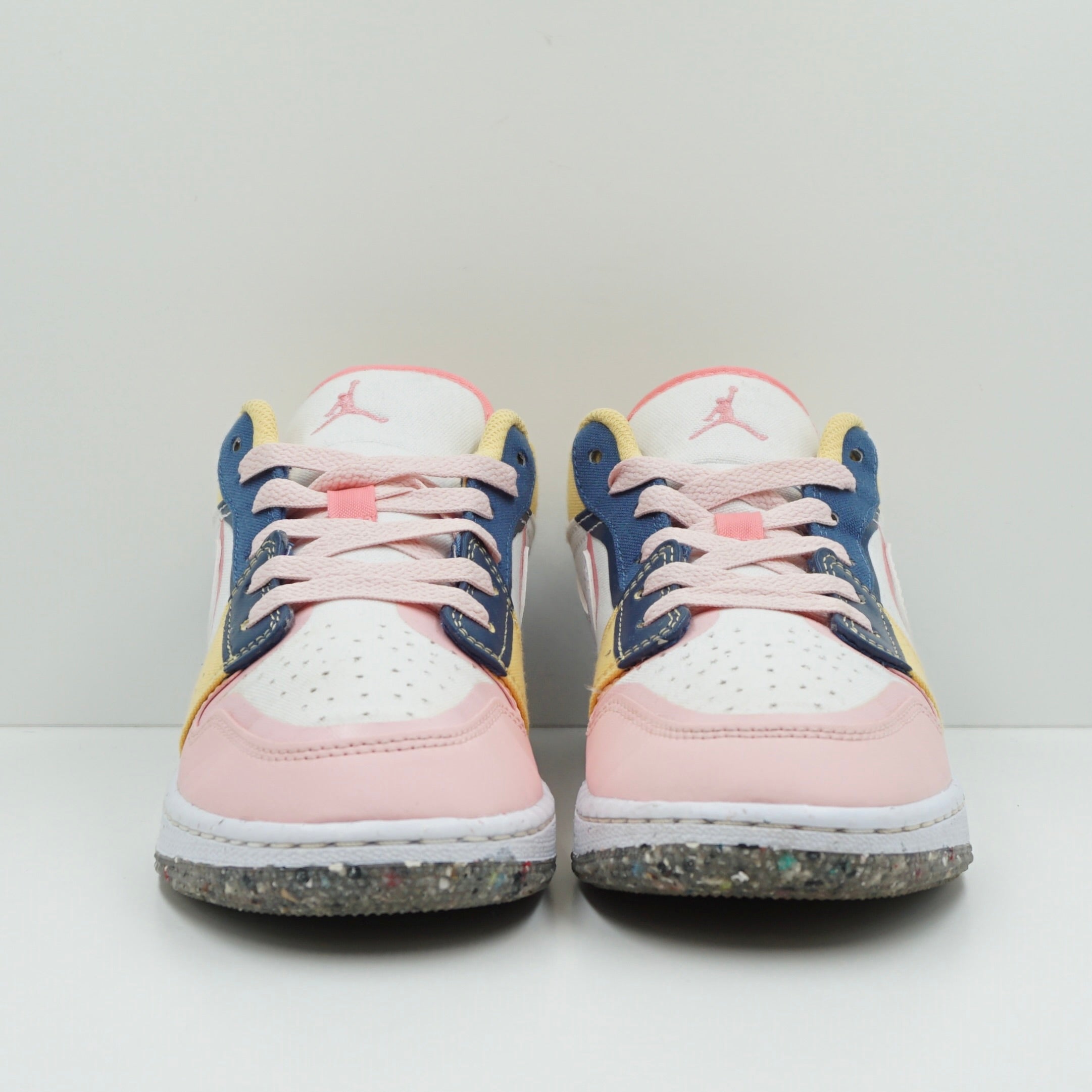 Jordan 1 Low SE Multi Canvas (GS)