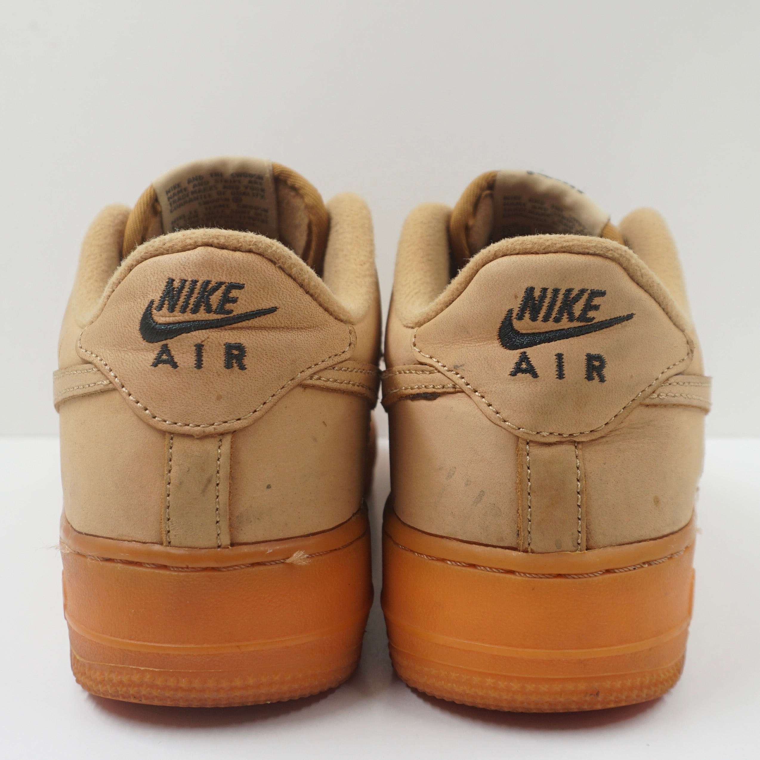 Nike Air Force 1 Low Winter Flax (GS)