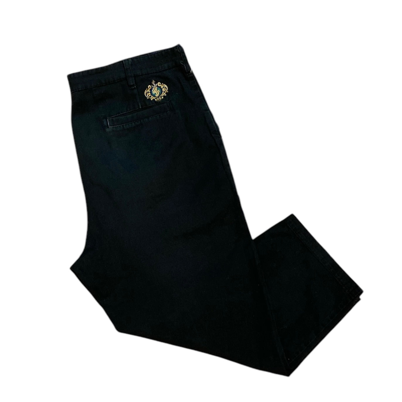 Butter Goods Campbell Black Pants