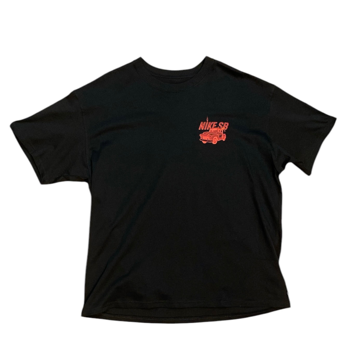 Nike SB Speed Bumps Black Tshirt