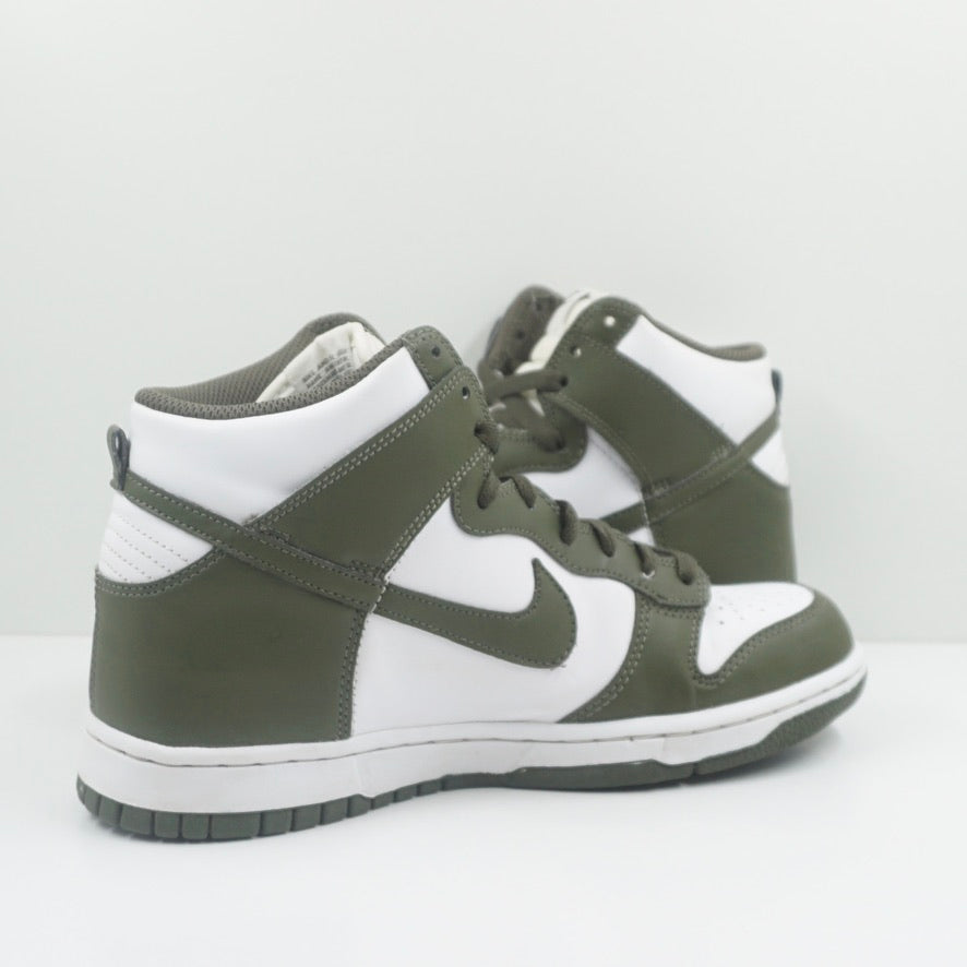 Nike Dunk High Cargo Khaki (GS)