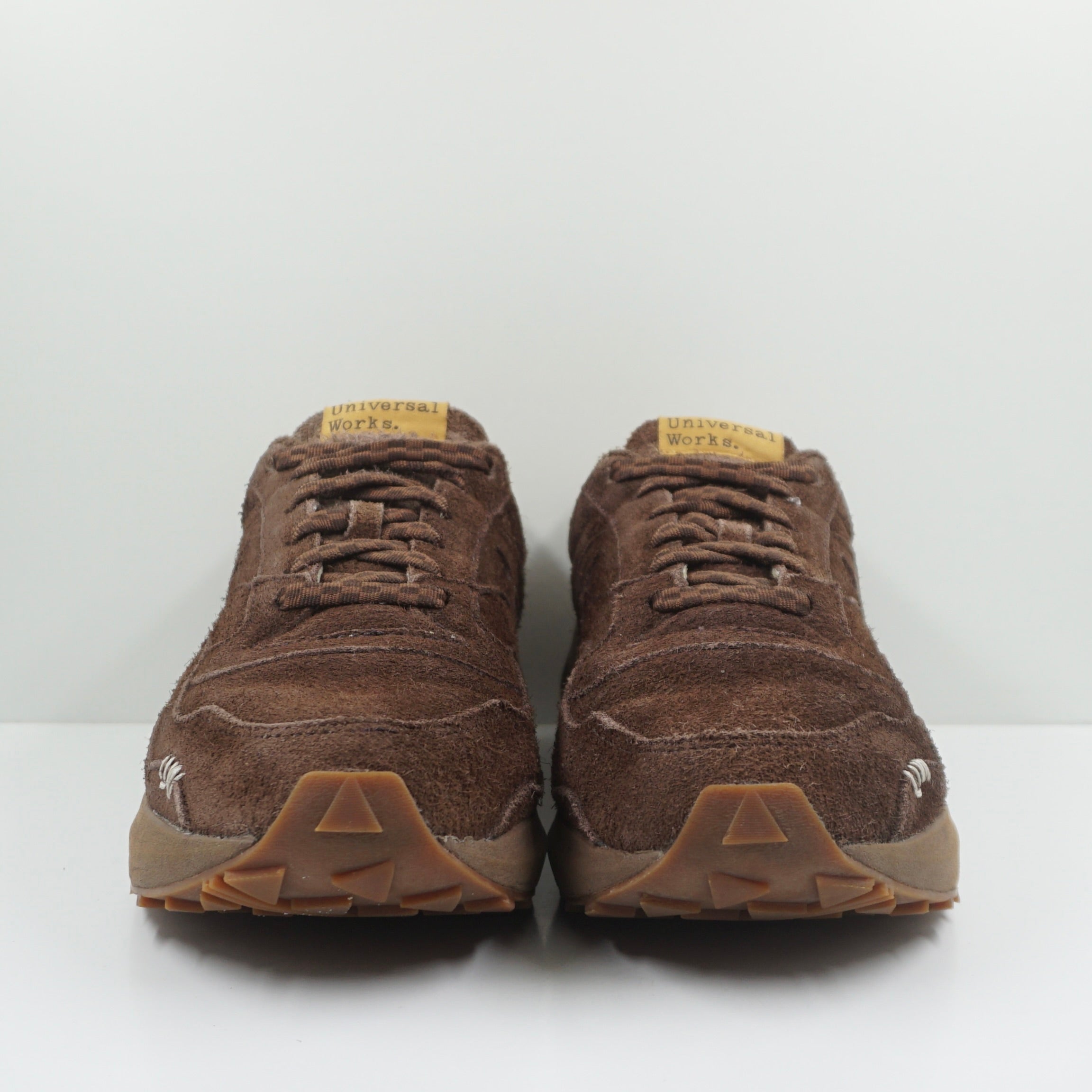 Saucony Jazz NXT x Universal Works Brown