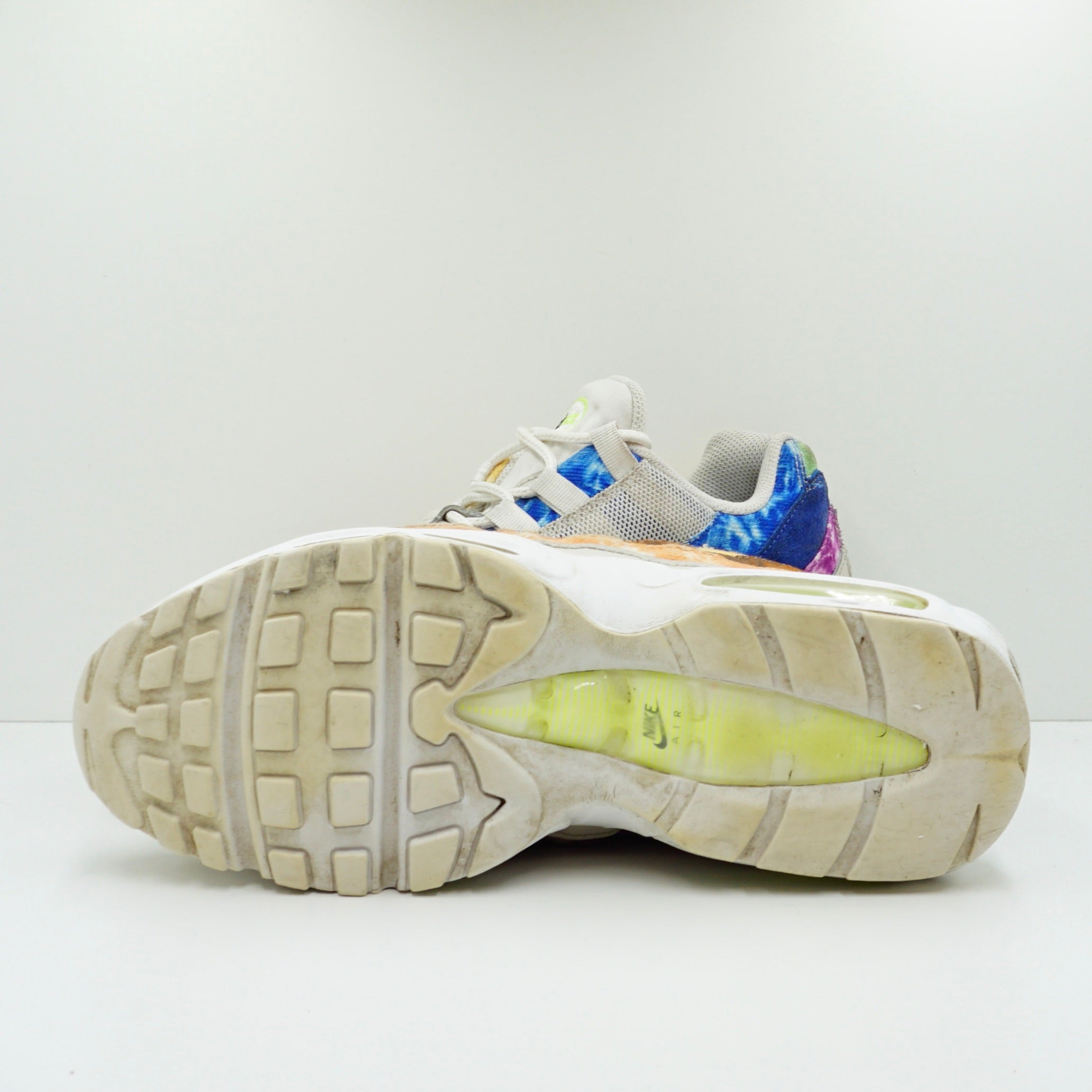 Nike Air Max 95 Multi Tie-Dye (W)