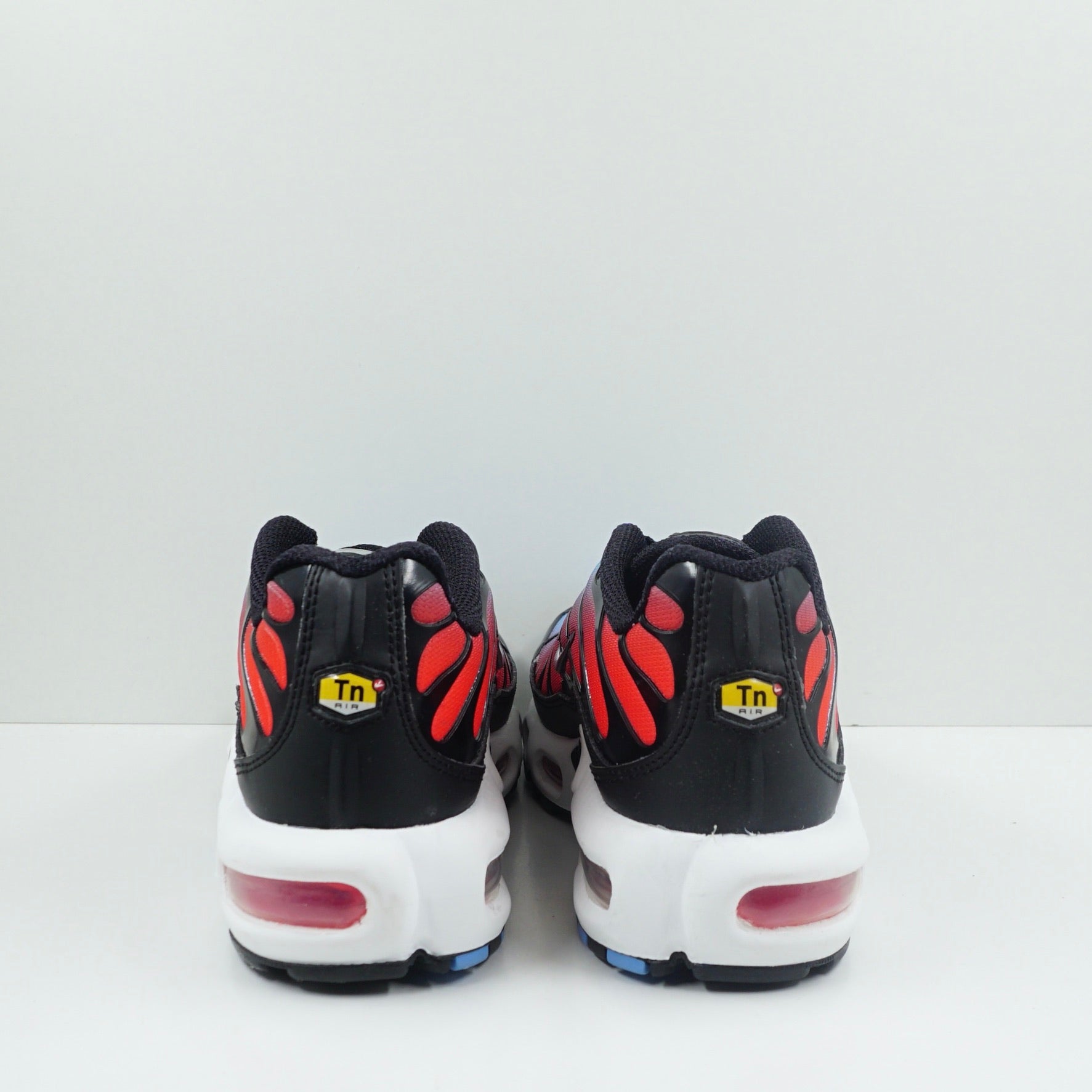 Nike Air Max Plus University Blue Light Crimson (W)