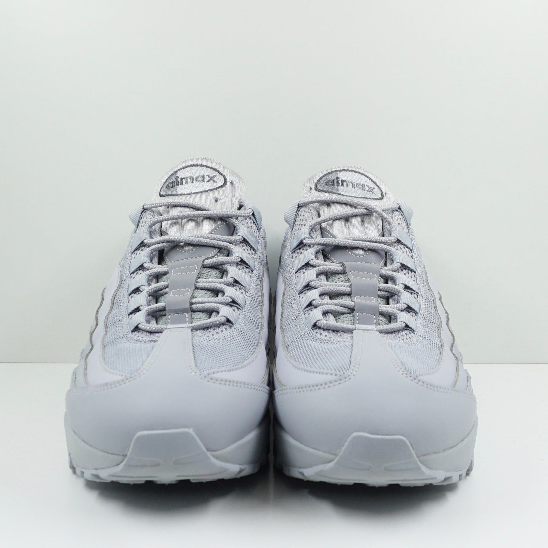 Nike Air Max 95 OG Big Bubble Wolf Grey