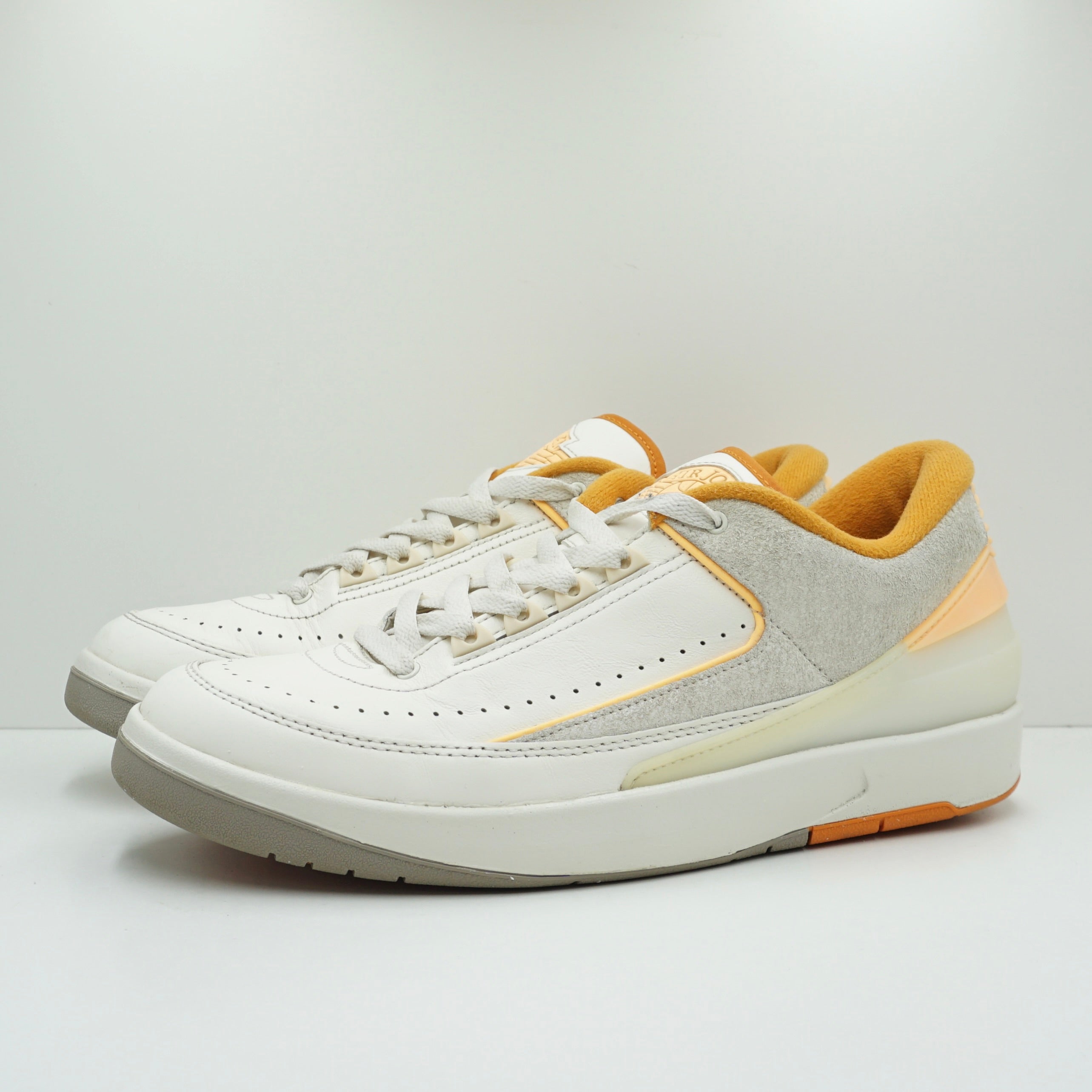 Jordan 2 Retro Low Craft Melon Tint