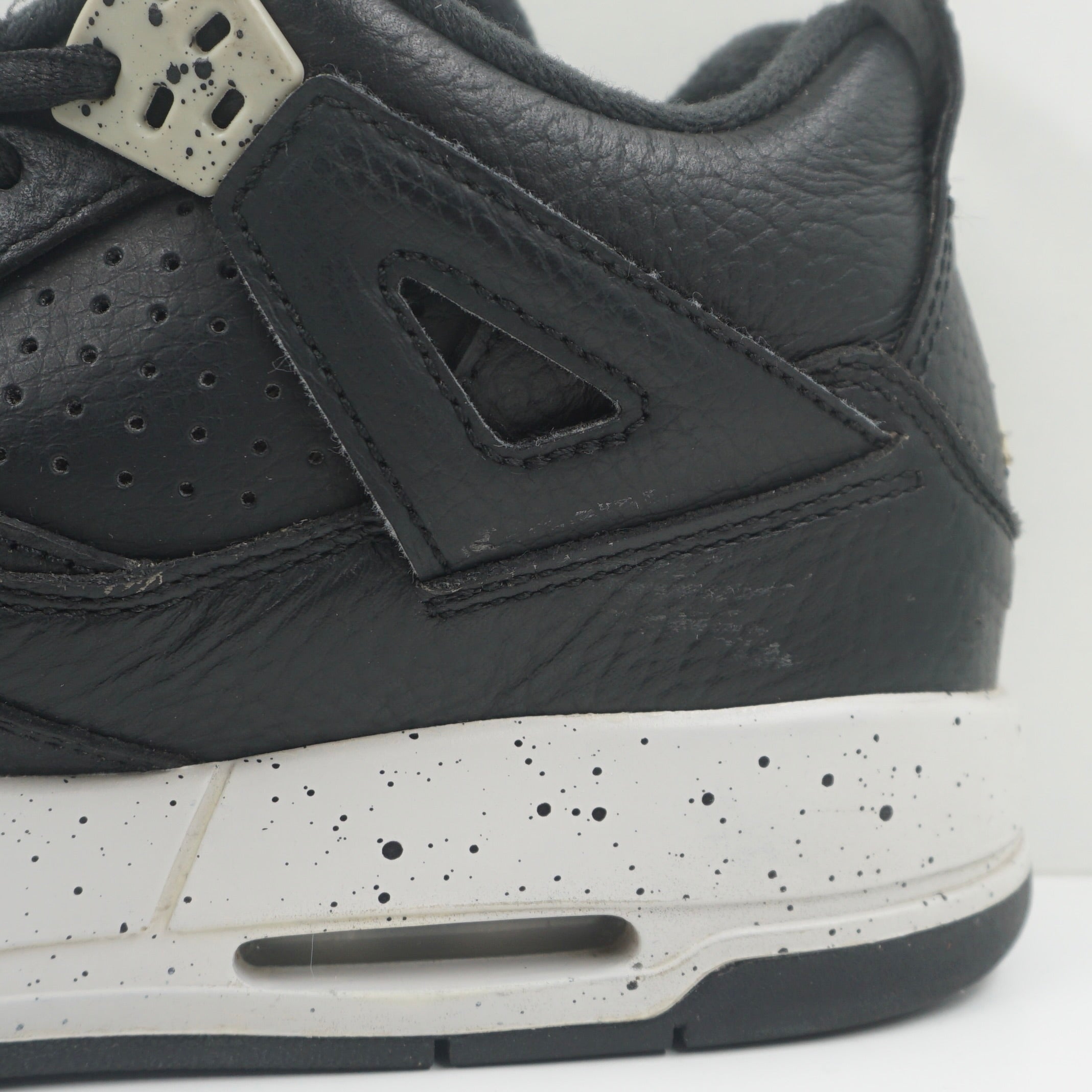 Jordan 4 Retro Oreo (2015) (GS)