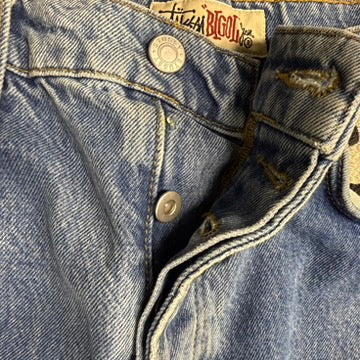 Stussy Noma Big Ol Jeans