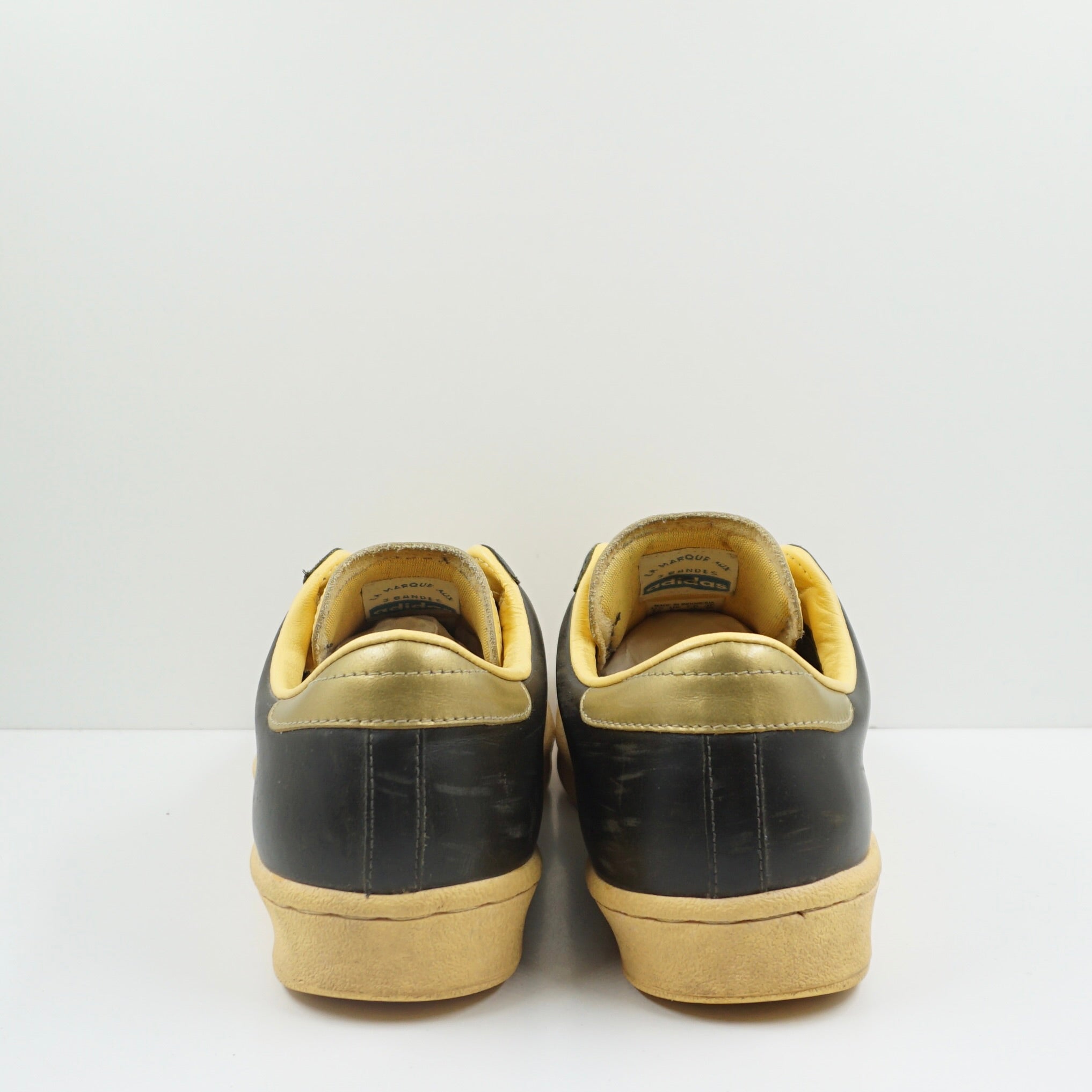 Adidas Superstar Black Gold (2006)
