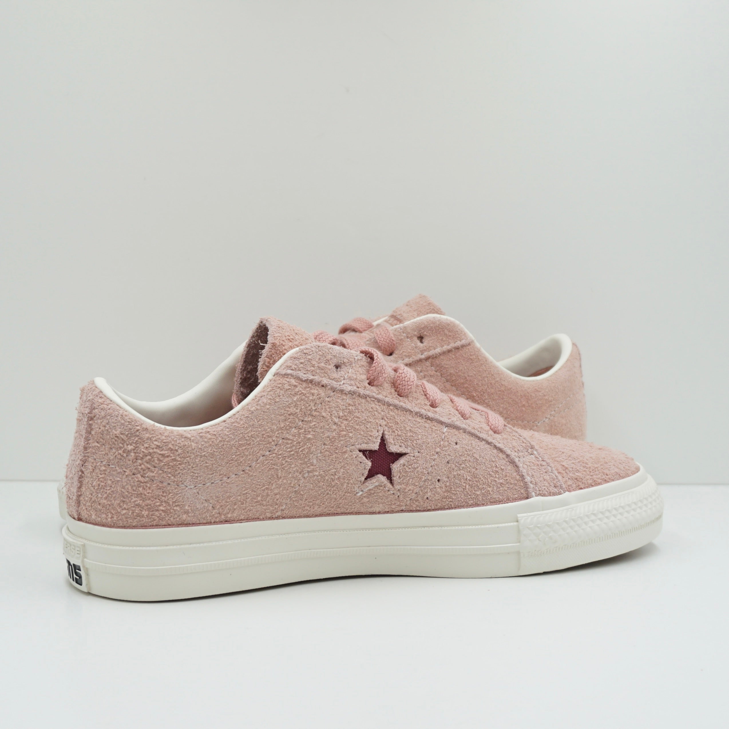 Converse One Star Pro Pink Suede