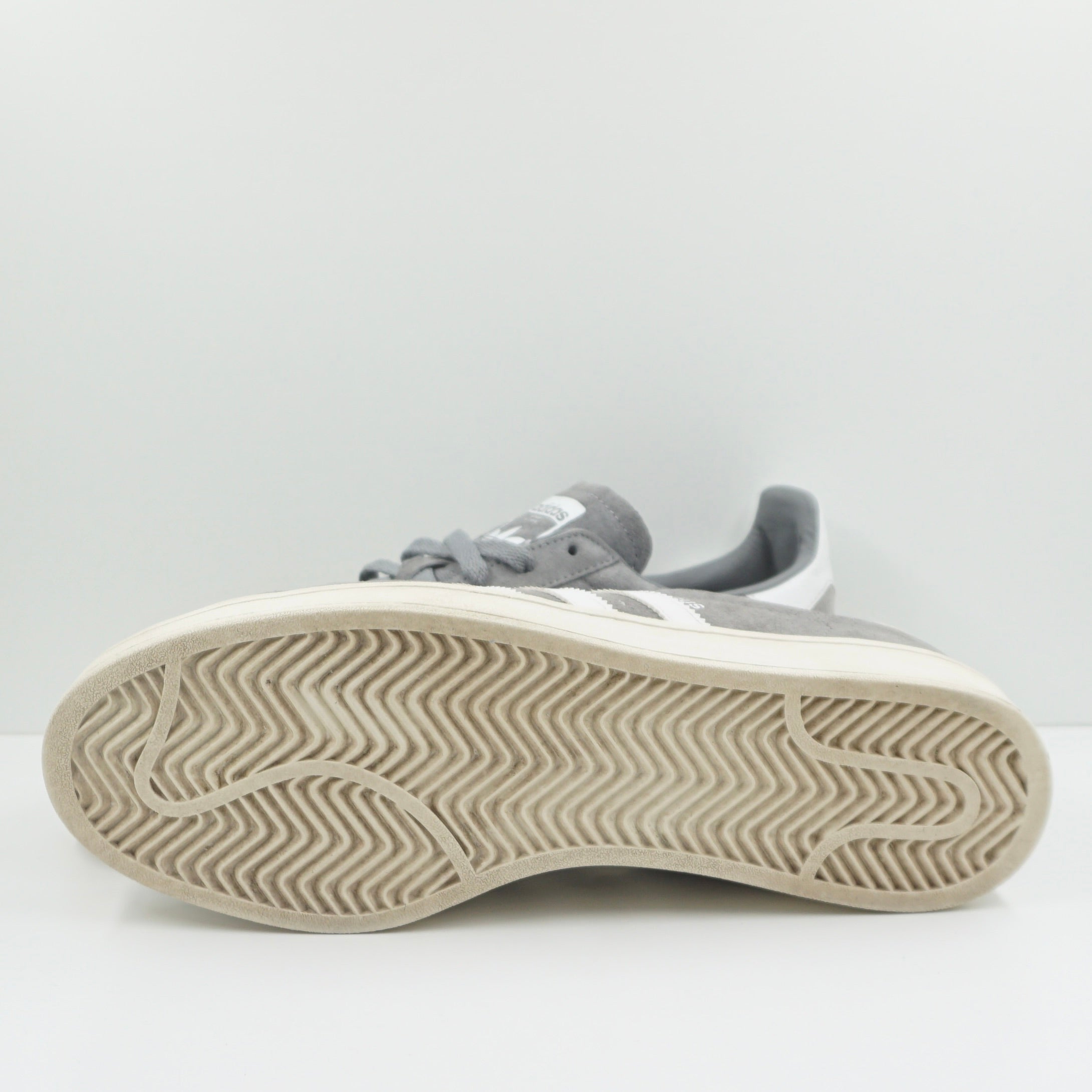Adidas Campus Grey Three