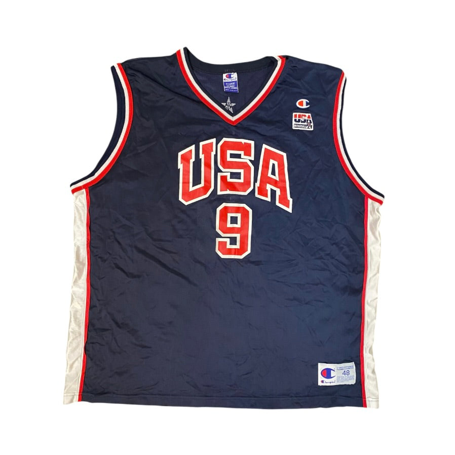 Champion USA National Team Vince Carter Basketball Jersey