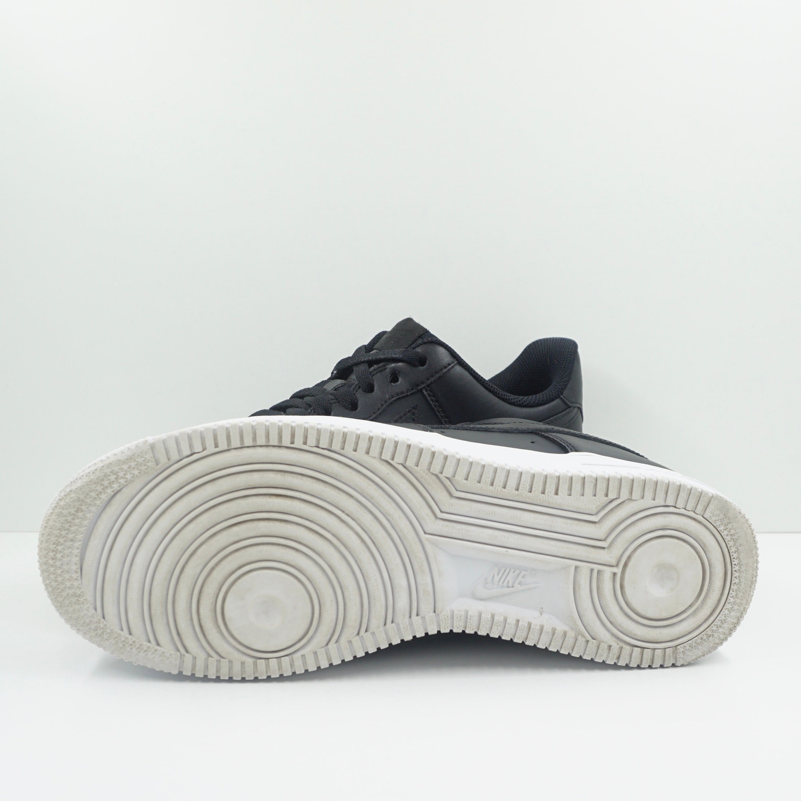 Nike Air Force 1 Low '07 Black White Black